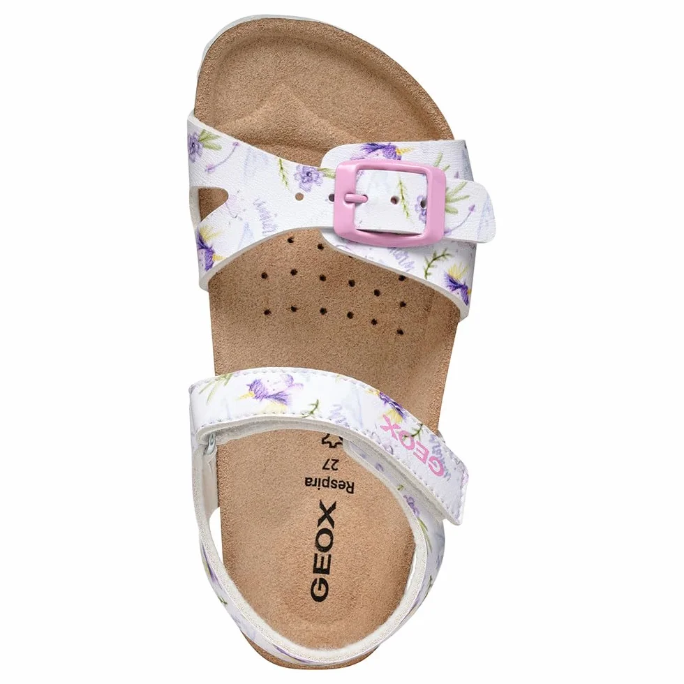 Geox Dziewczynki J Adriel Girl CSandały