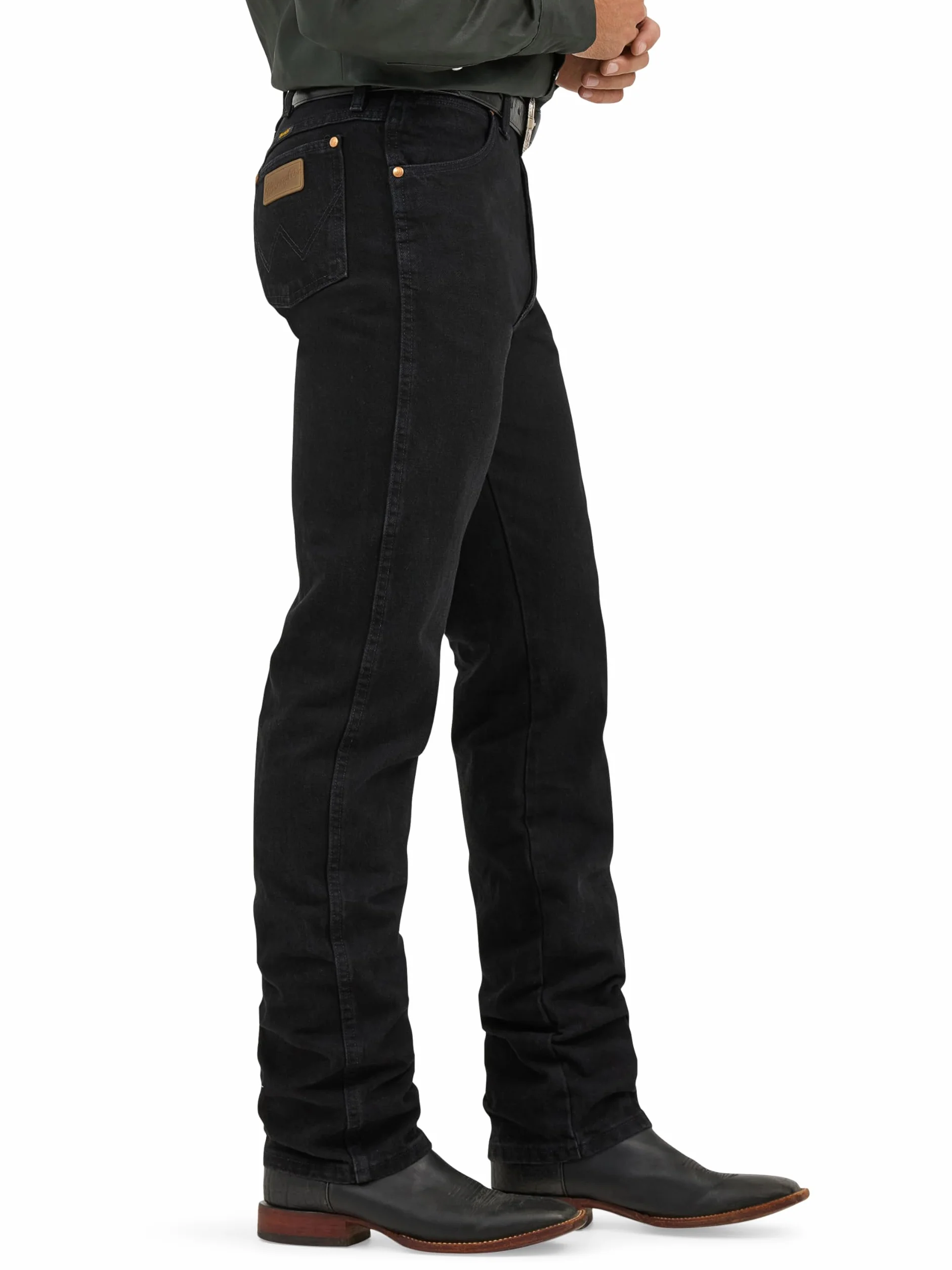 Wrangler 13mwz - Dżins Mężczyźni