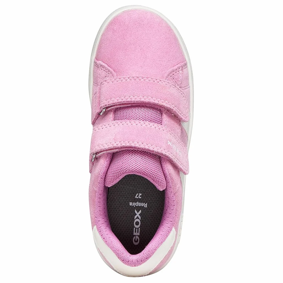 Geox Dziewczynki J Eclyper Girl AAdidasy