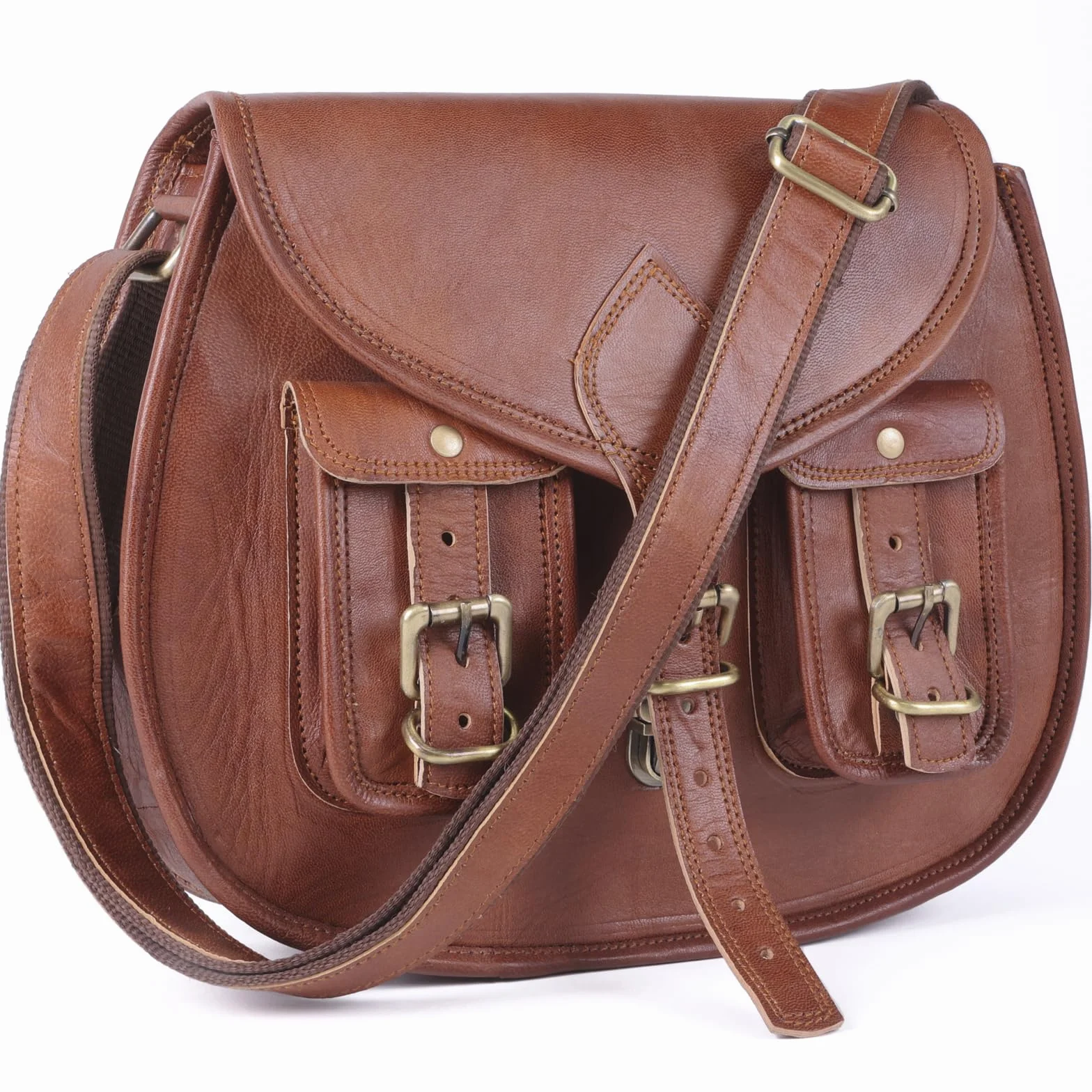 35 cm skórzana torebka damska torba na ramię crossbody tornister damska torebka podróżna prawdziwa skóra