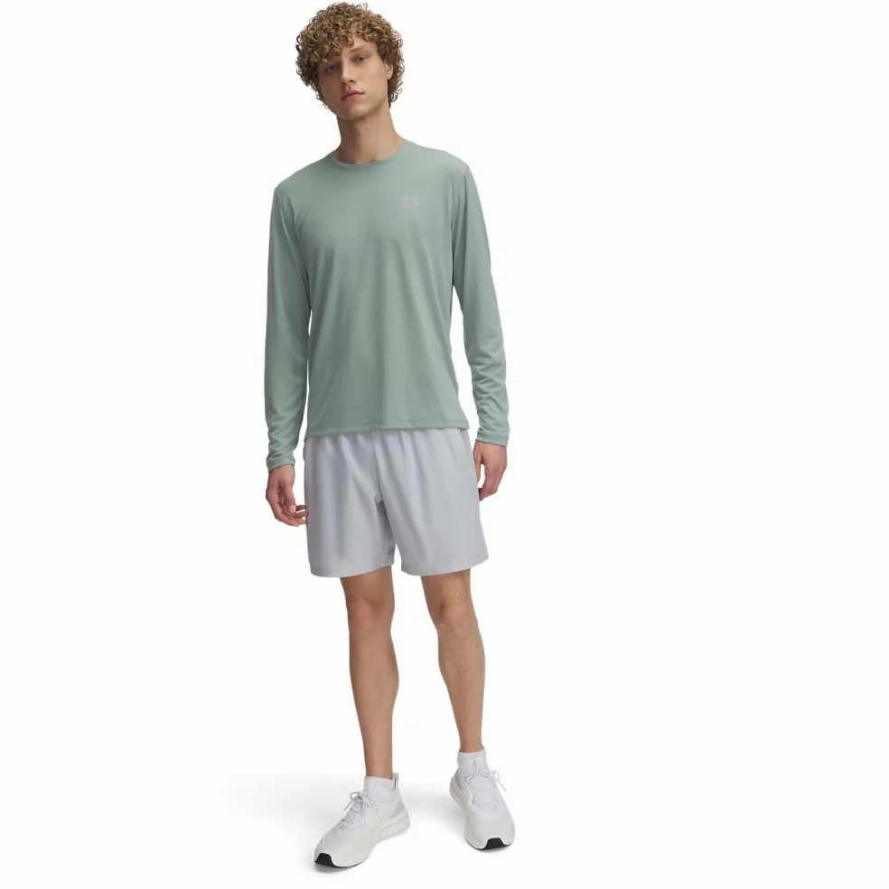 Under Armour Launch Run 7 Inch Shorts - Shorty Mężczyźni