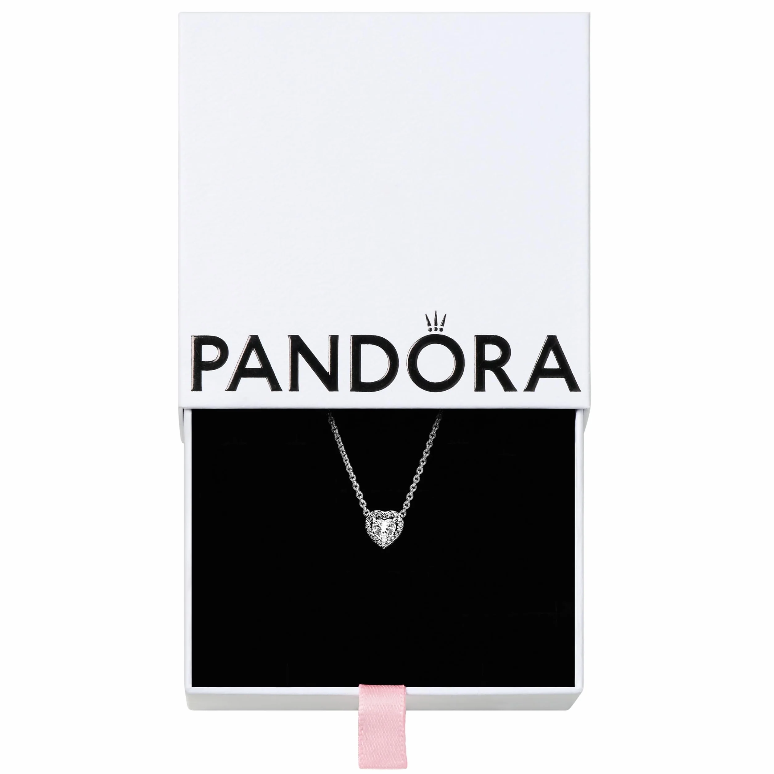 Pandora Timeless Biżuteria ze srebra próby 925, wzniesione serce
