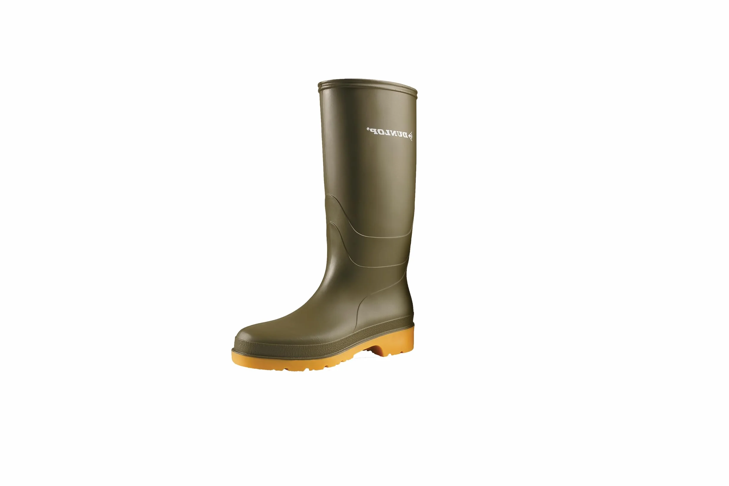 DUNLOP Uniseks - dzieci WellingtonObuwie przeciwdeszczowe