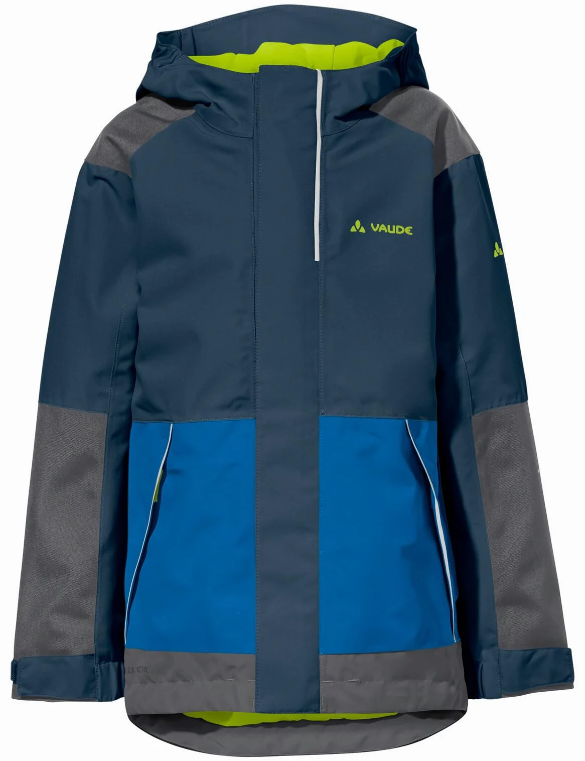 VAUDE Kurtka Uniseks - dzieci Kids Caprea 2l Jacket