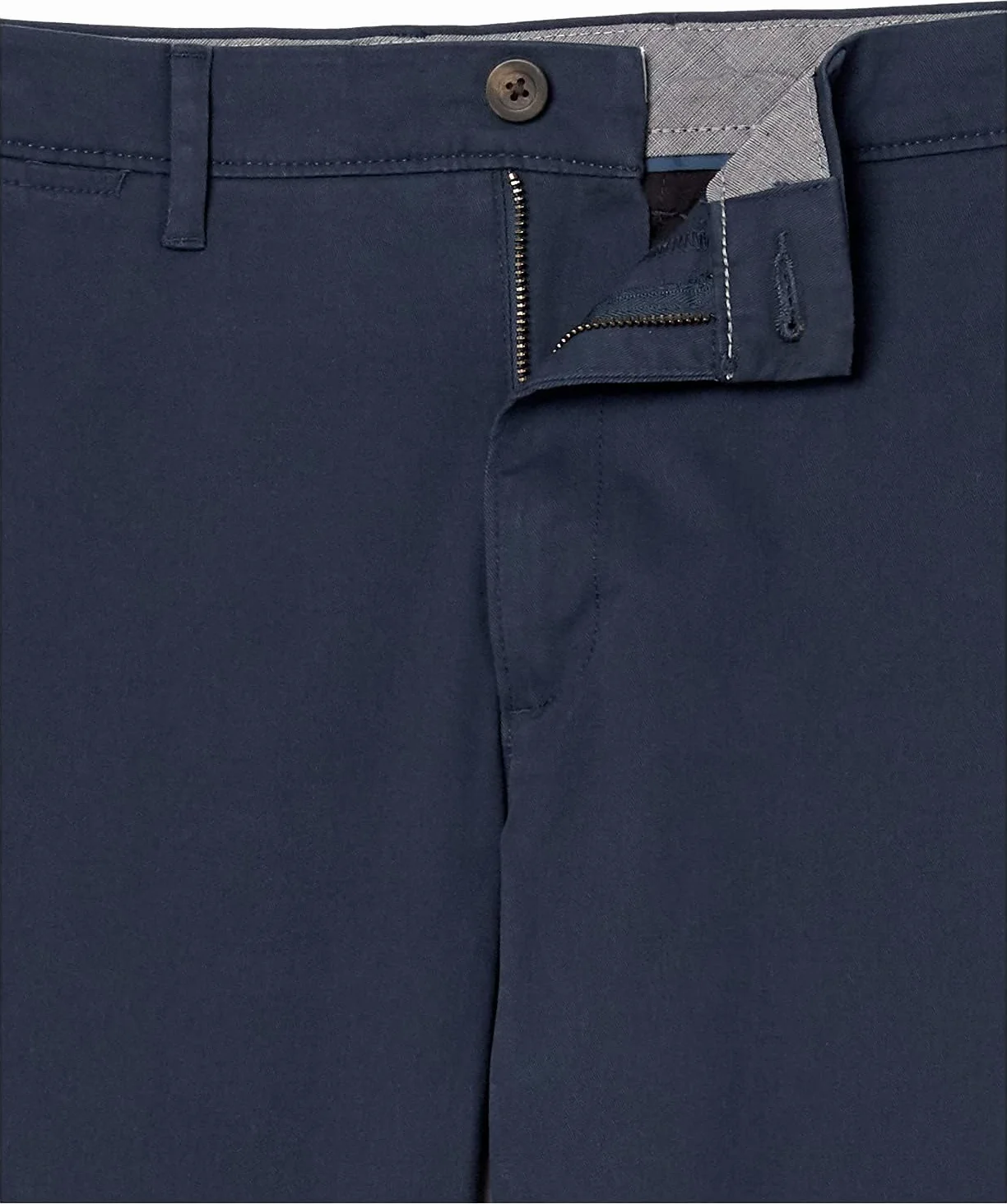Amazon Essentials Mężczyźni Spodnie chinosy ze stretchem slim fit