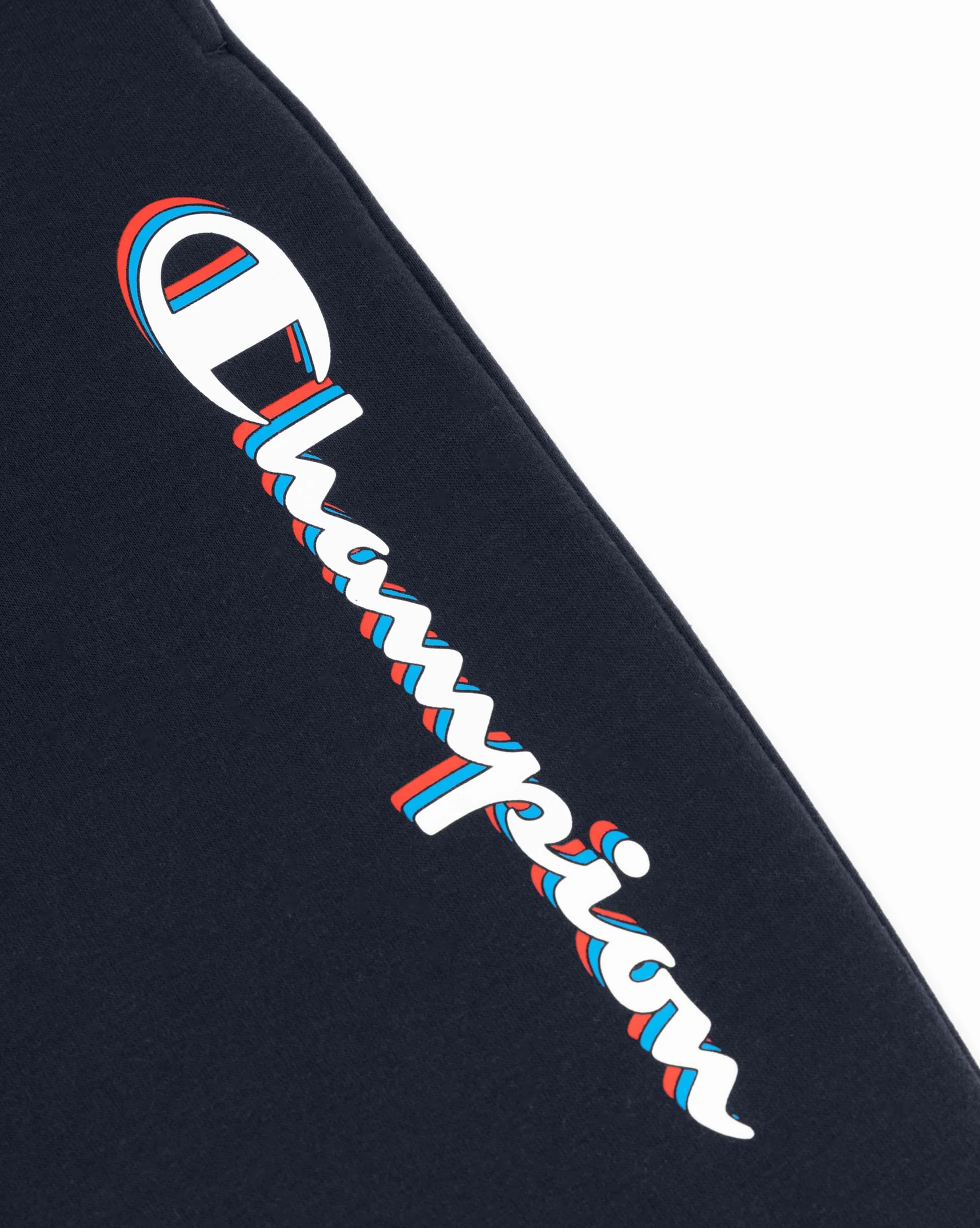 Champion Legacy Boy Big Logo Sweatpants Spodnie dresowe Chłopcy