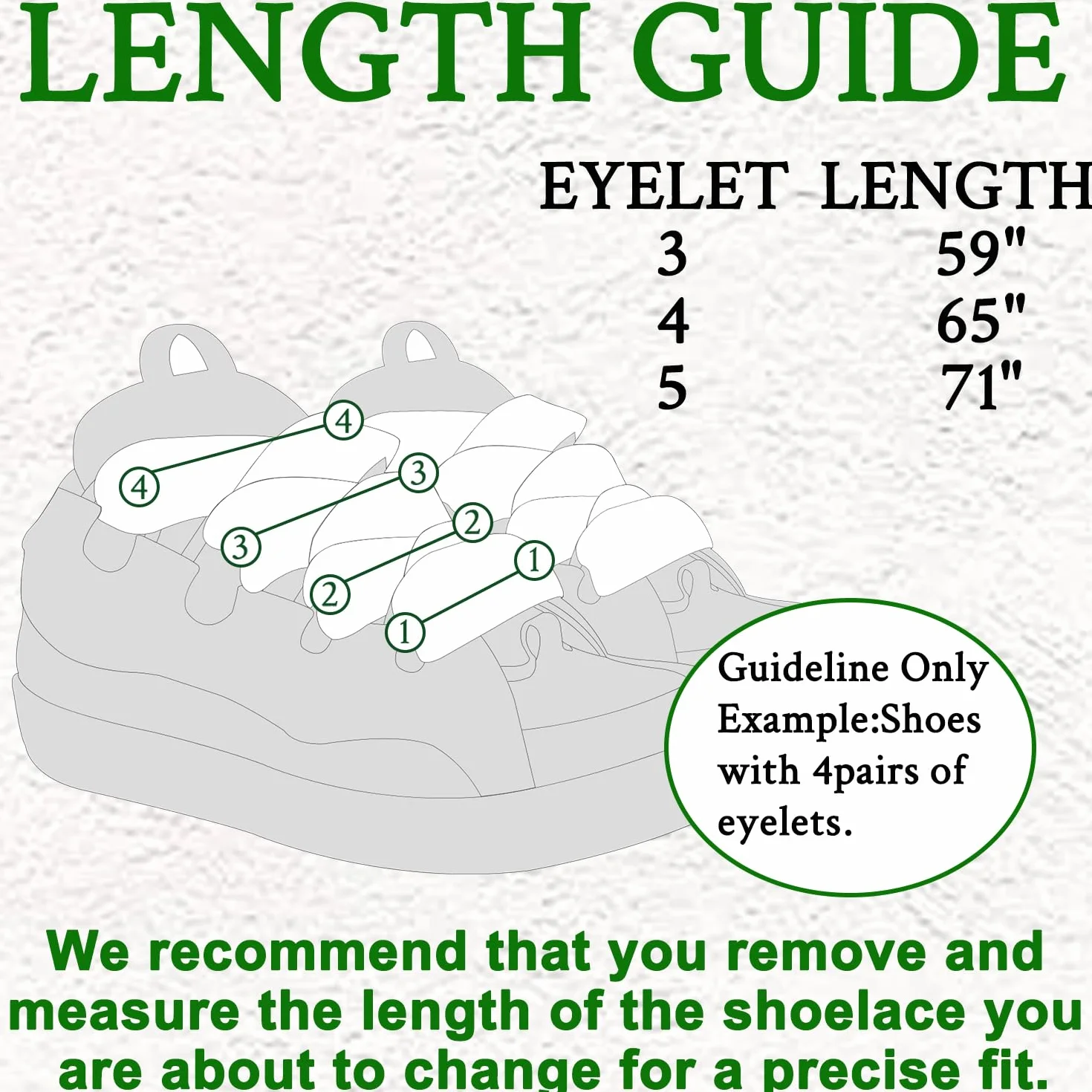 Endoto Sznurówki do Lanvin Curb Butów, Grube Jumbo Sznurowadła Zamiennik Sznurowadeł Zamienne Shoe Laces Replacement Shoelaces