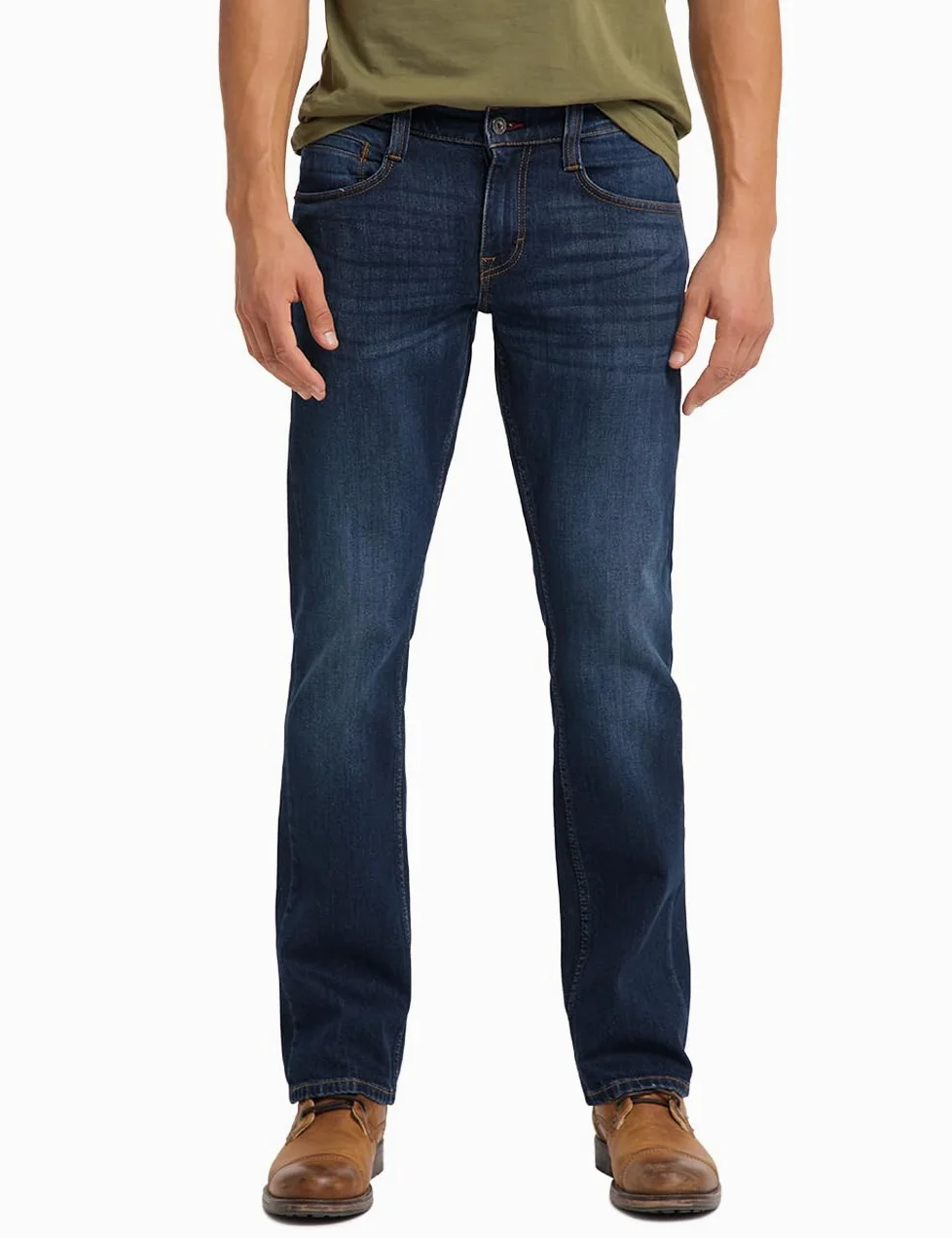 MUSTANG oregon bootcut - Dżins Mężczyźni