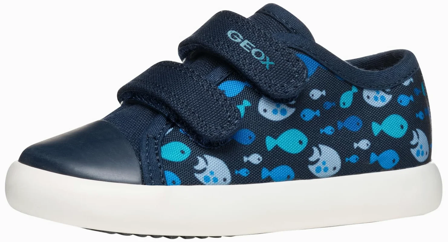 Geox Niemowlęta - chłopcy B Gisli Boy BAdidasy