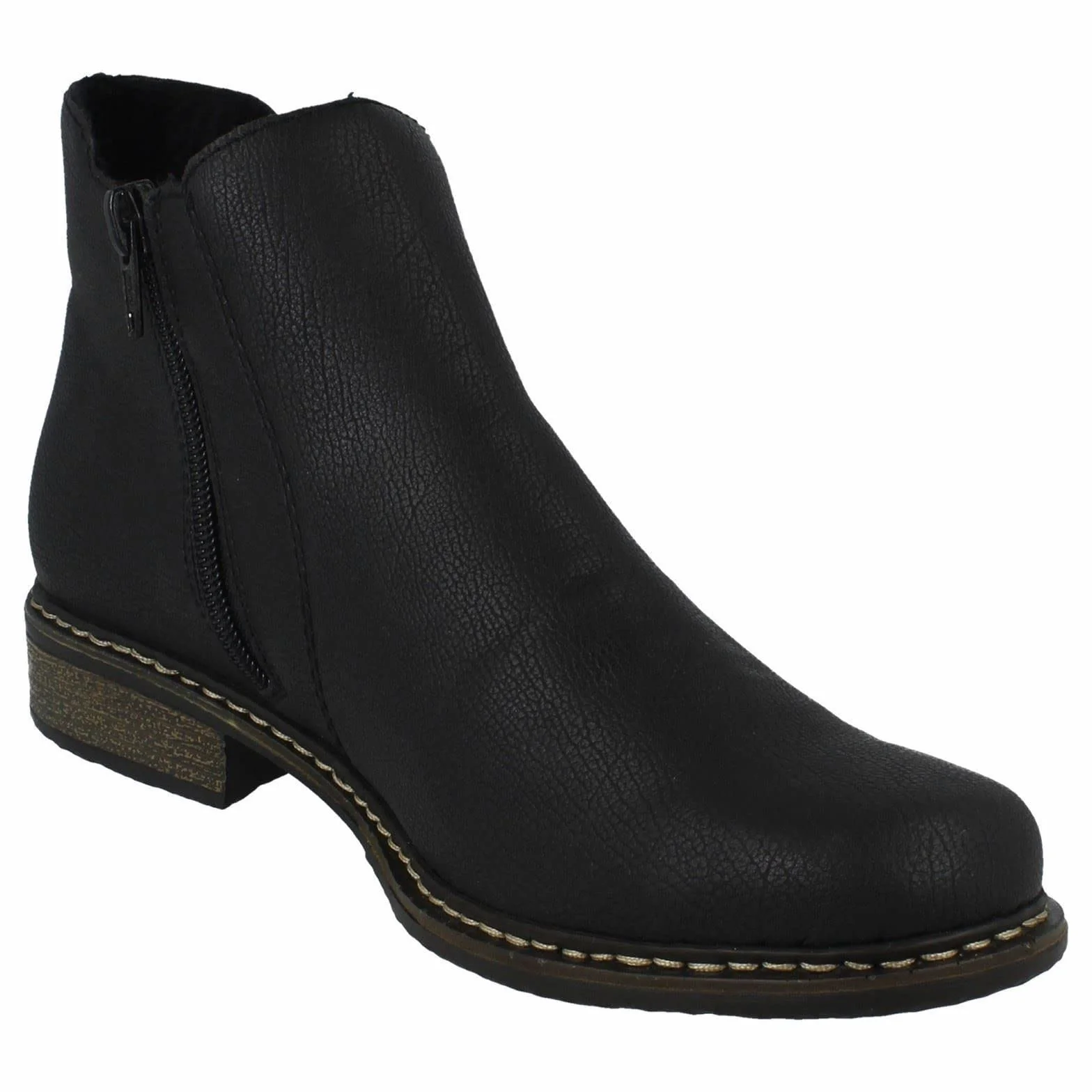 Rieker Kobiety Z4994Chelsea Boots