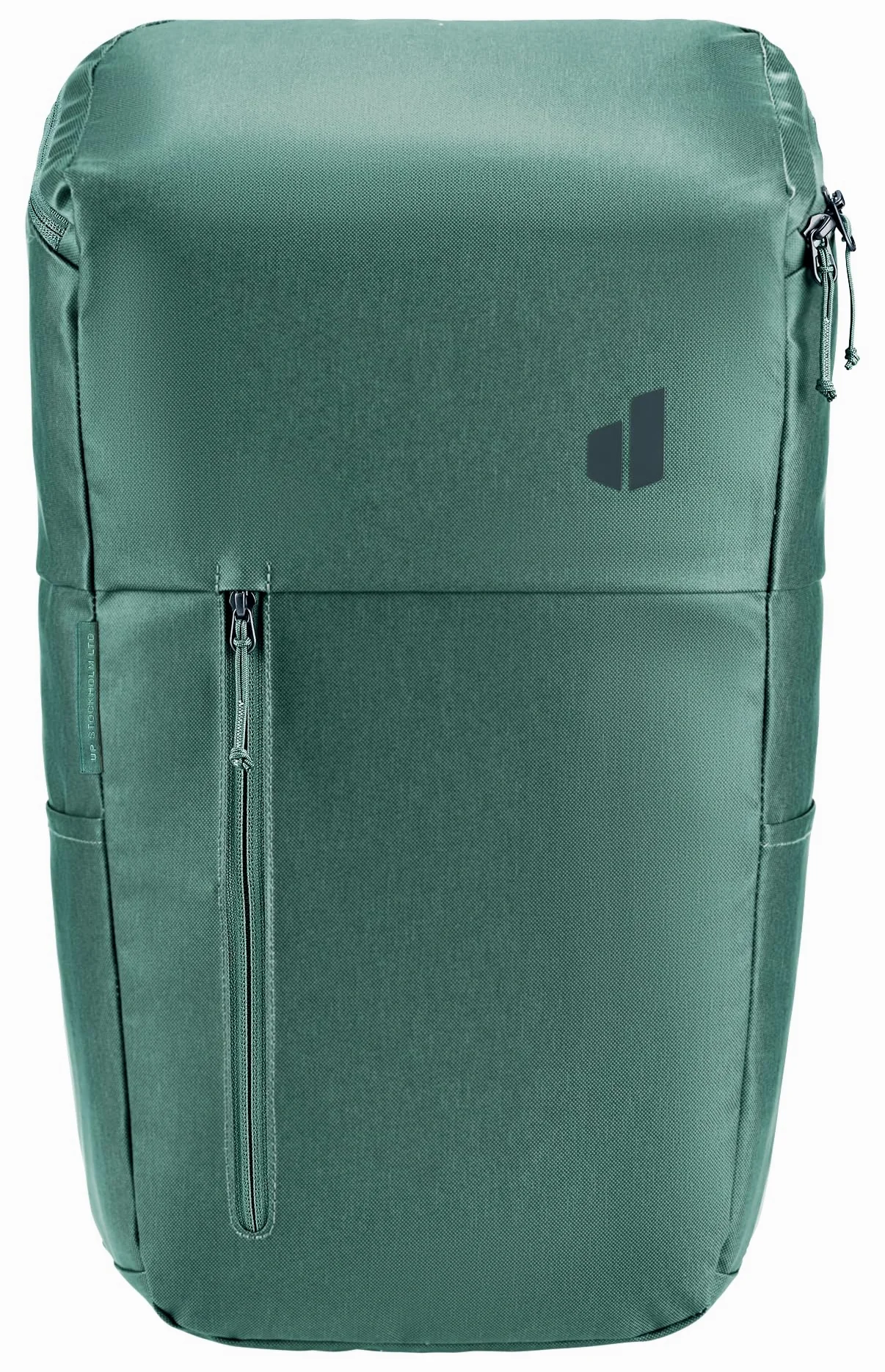 deuter Plecak na laptopa plecak z kieszenią na laptopa UP Stockholm LTD 22 l Seagreen ciemnozielony