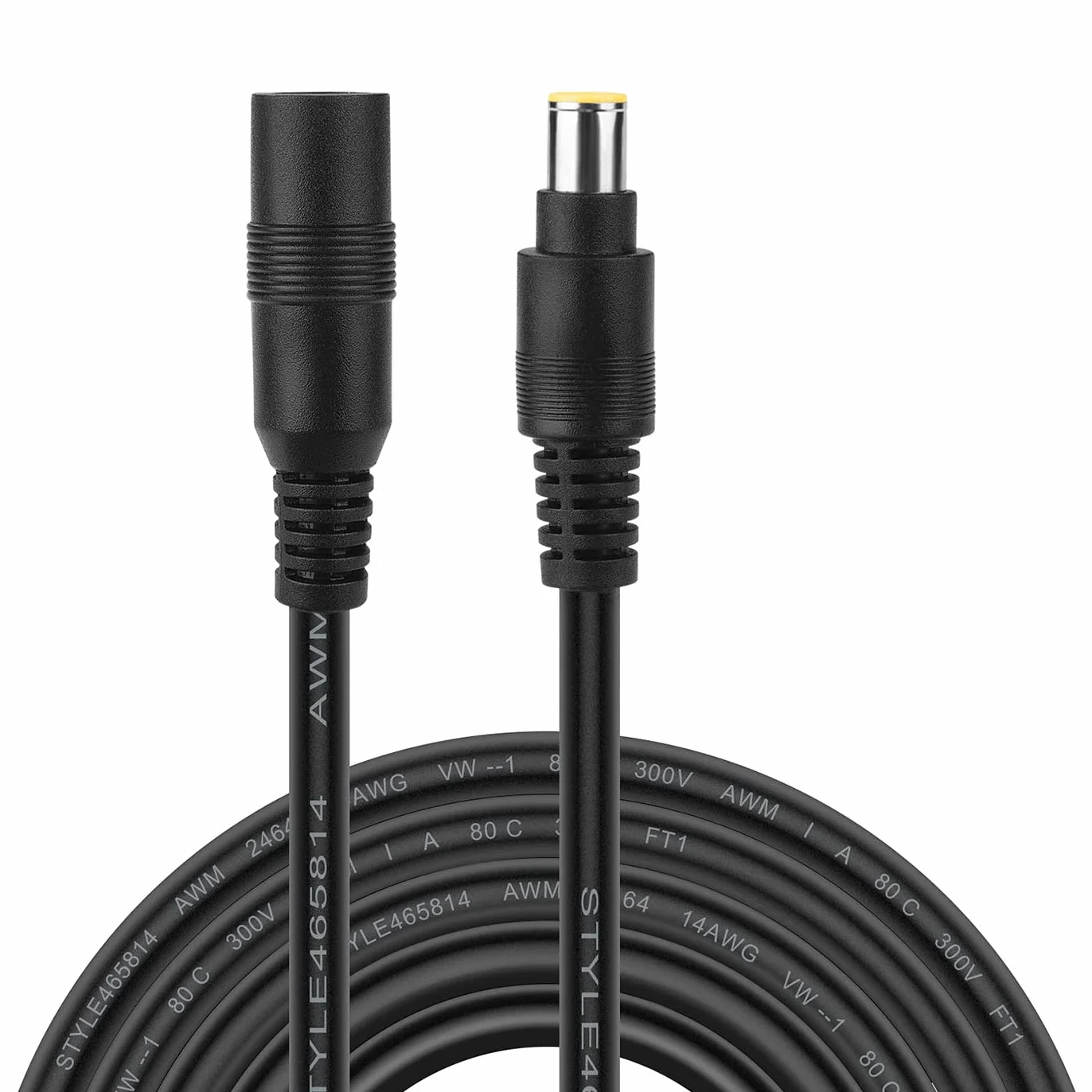 Kabel zasilający, przedłużacz 3 m DC 8,0 mm, adapter do Jackery, składany panel słoneczny, generator solarny (3 m)