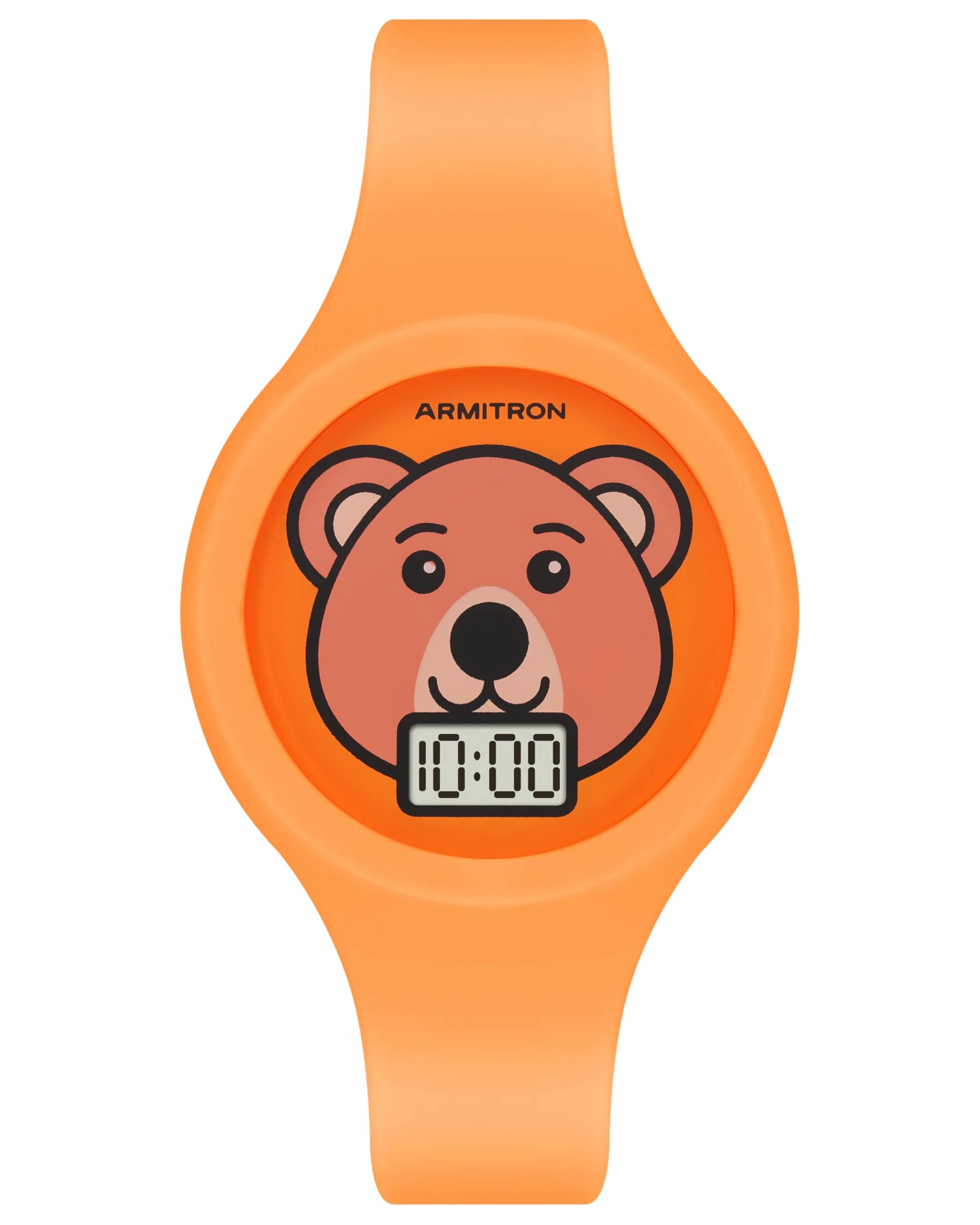 Armitron Sport Kids Digital Animal Dial Strap Watch, 47/1000