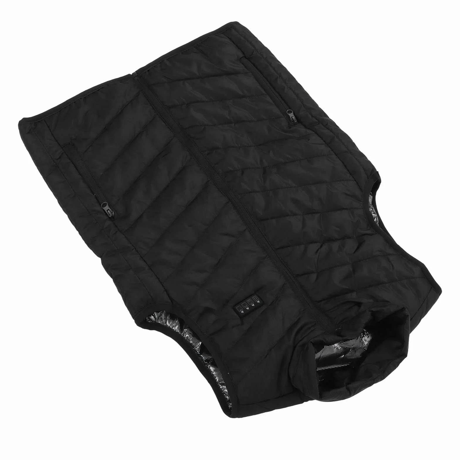 Unisex Wodoodporna Lekka Kamizelka Grzewcza z Akumulatorem dla Mężczyzn i Kobiet na Zimę 6XL