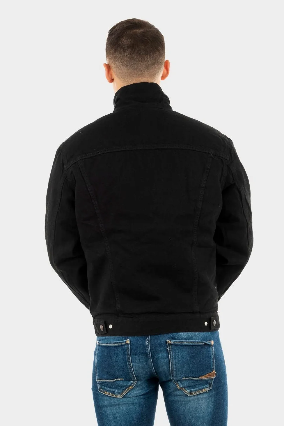 Levi's Type 3 Sherpa Trucker Kurtka Mężczyźni,Berk,S