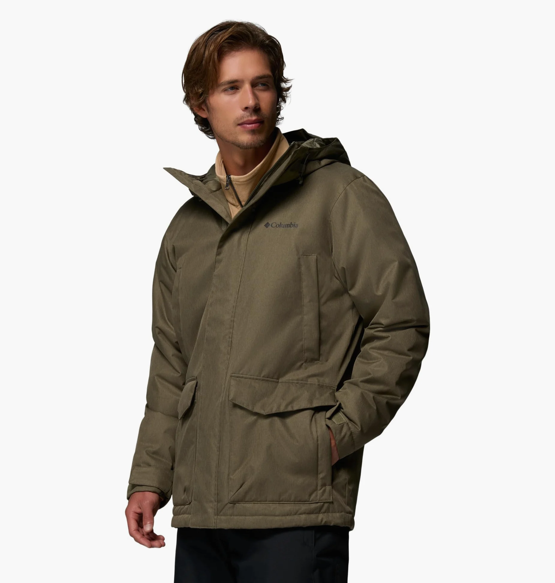 Columbia Męska kurtka zimowa Pines Lake Parka (1 szt.)