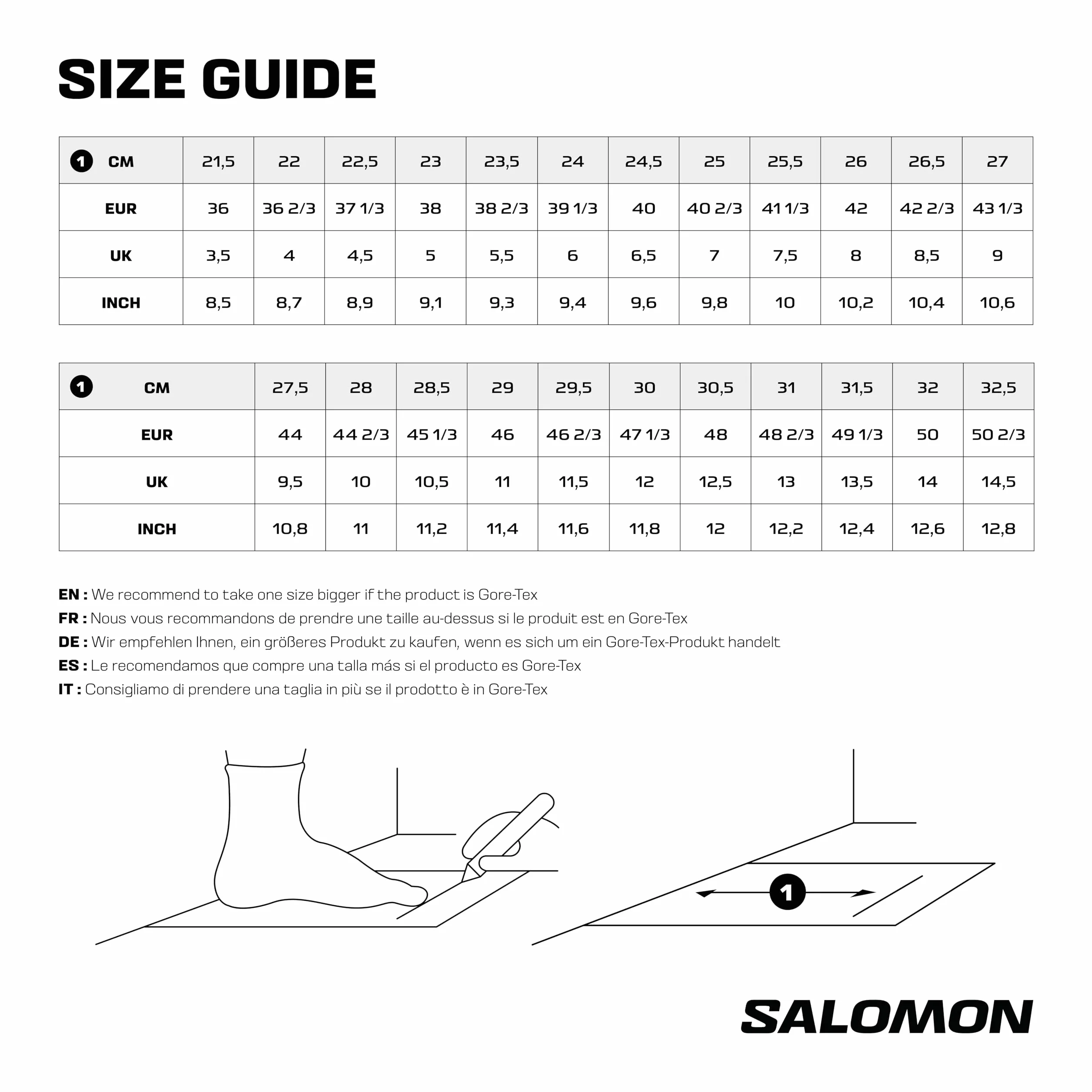 Salomon X Ultra Pioneer Gore-tex Buty trekkingowe damskie