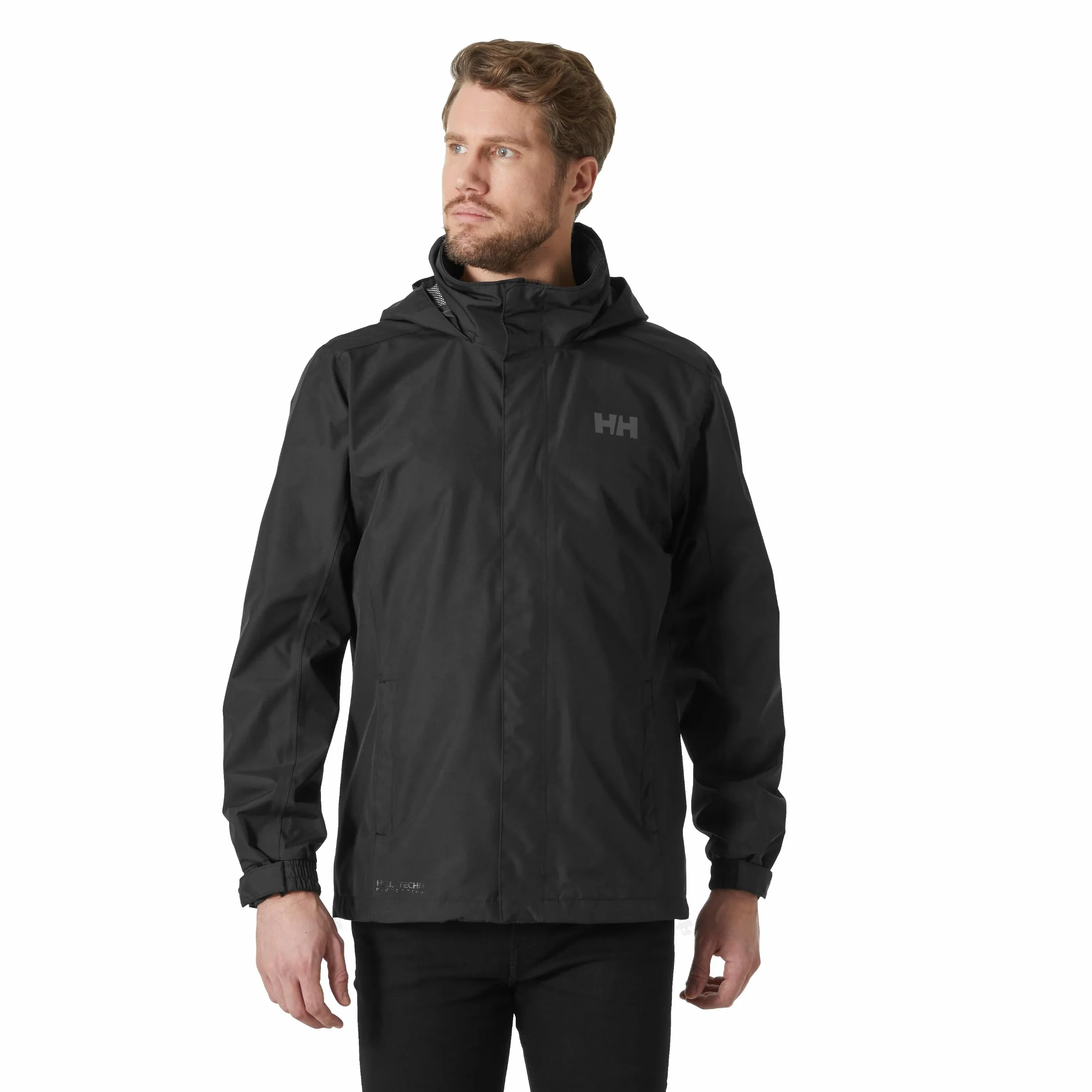 Helly Hansen Kurtka przeciwdeszczowa Mężczyźni Dubliner (1 w zestawie)