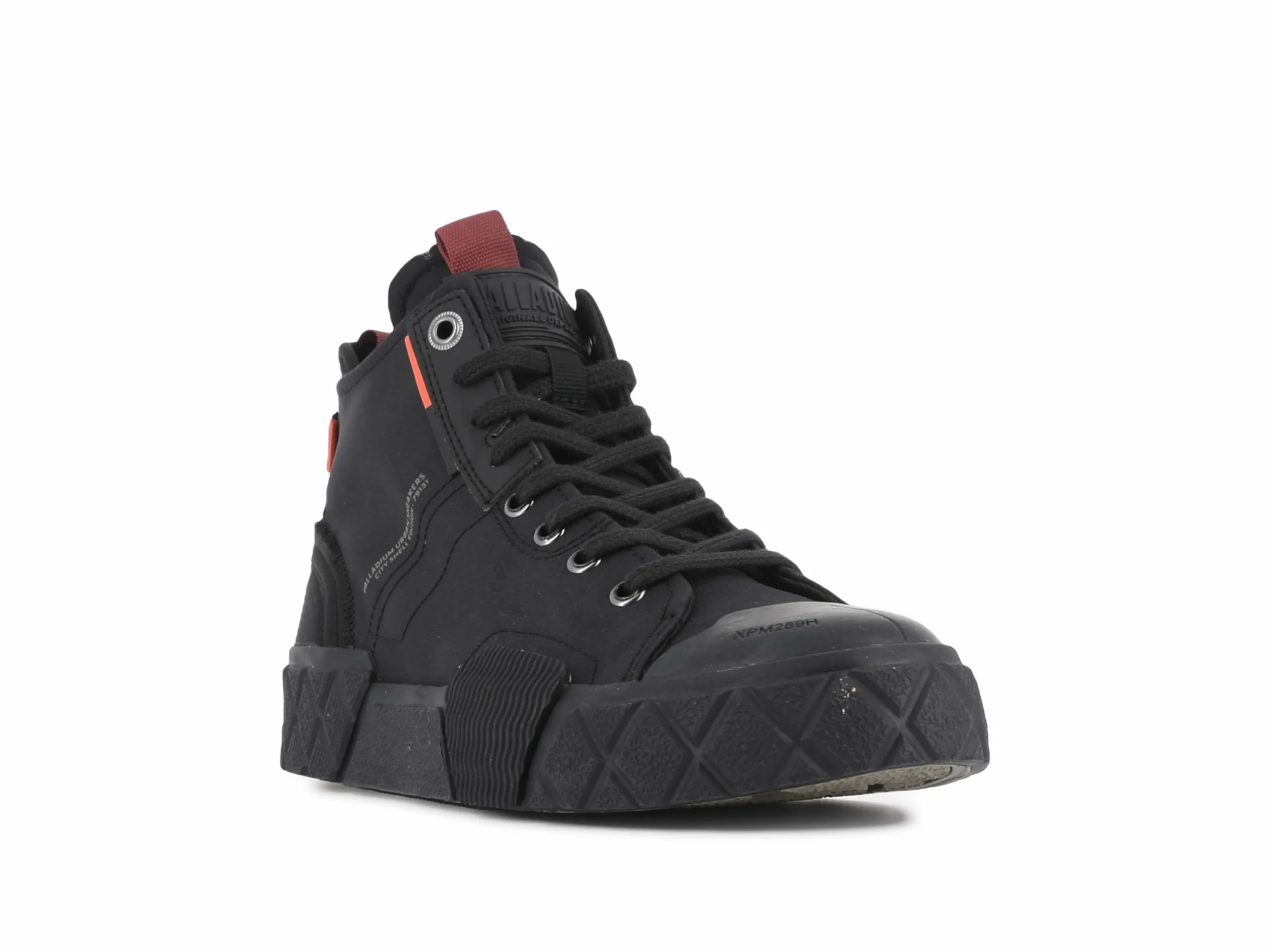 Palladium Uniseks Ace City Shel ChukkaTrampki