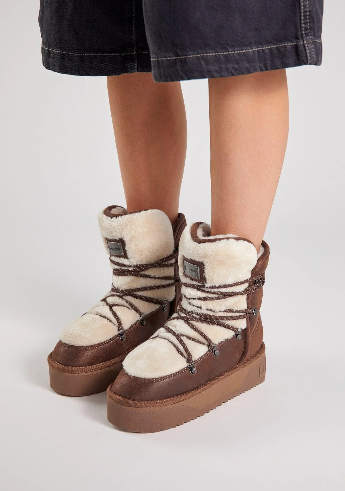 D.Franklin Nordic - Moda Boot Kobiety