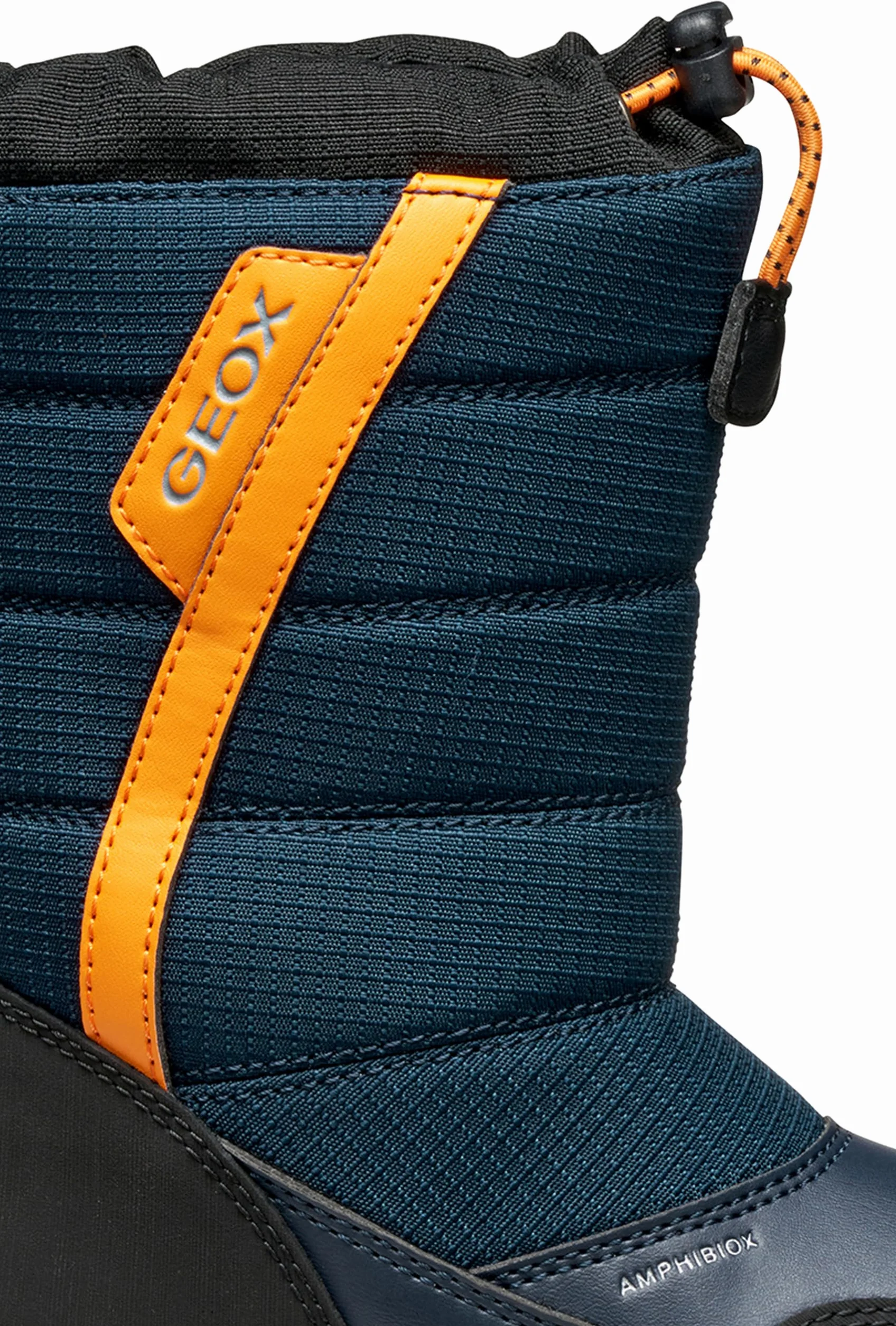 Geox Chłopcy J Himalaya Boy B AbxButy Chelsea