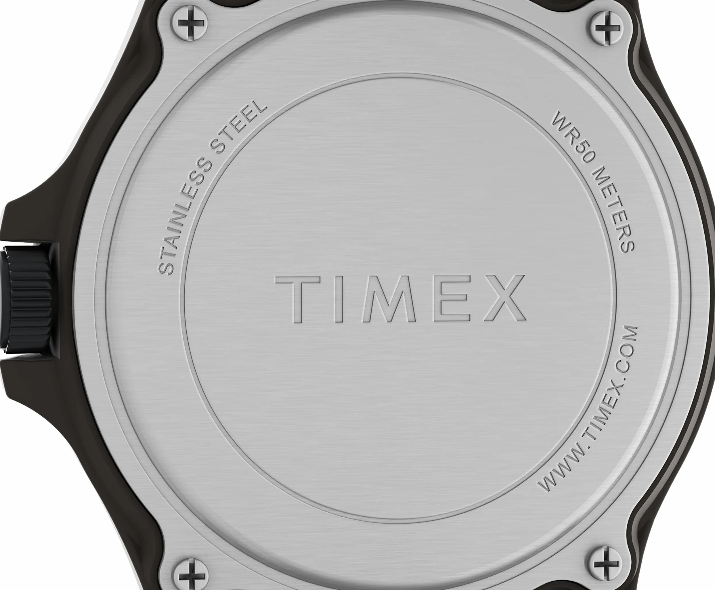 Timex Męski kwarcowy zegarek kempingowy z wyświetlaczem analogowym i nylonowym paskiem
