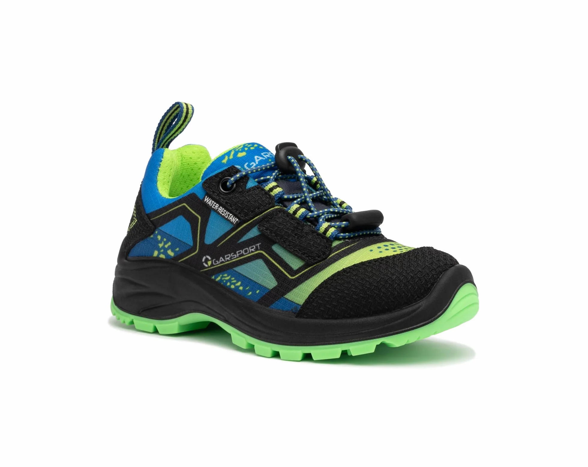 GARSPORT Hiena Low Wr Buty trekkingowe dzieci
