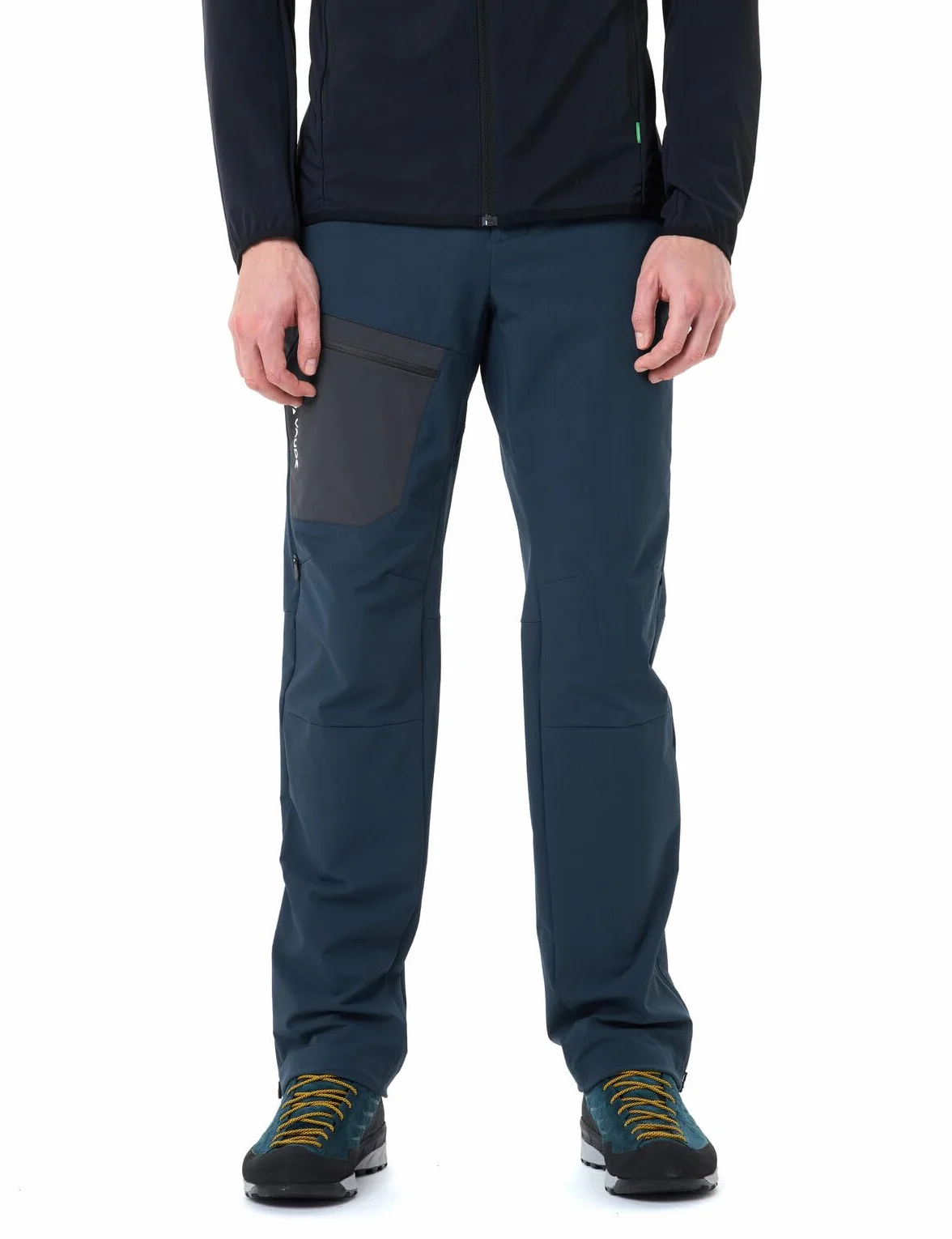 VAUDE Badile Pants III Spodnie Męskie