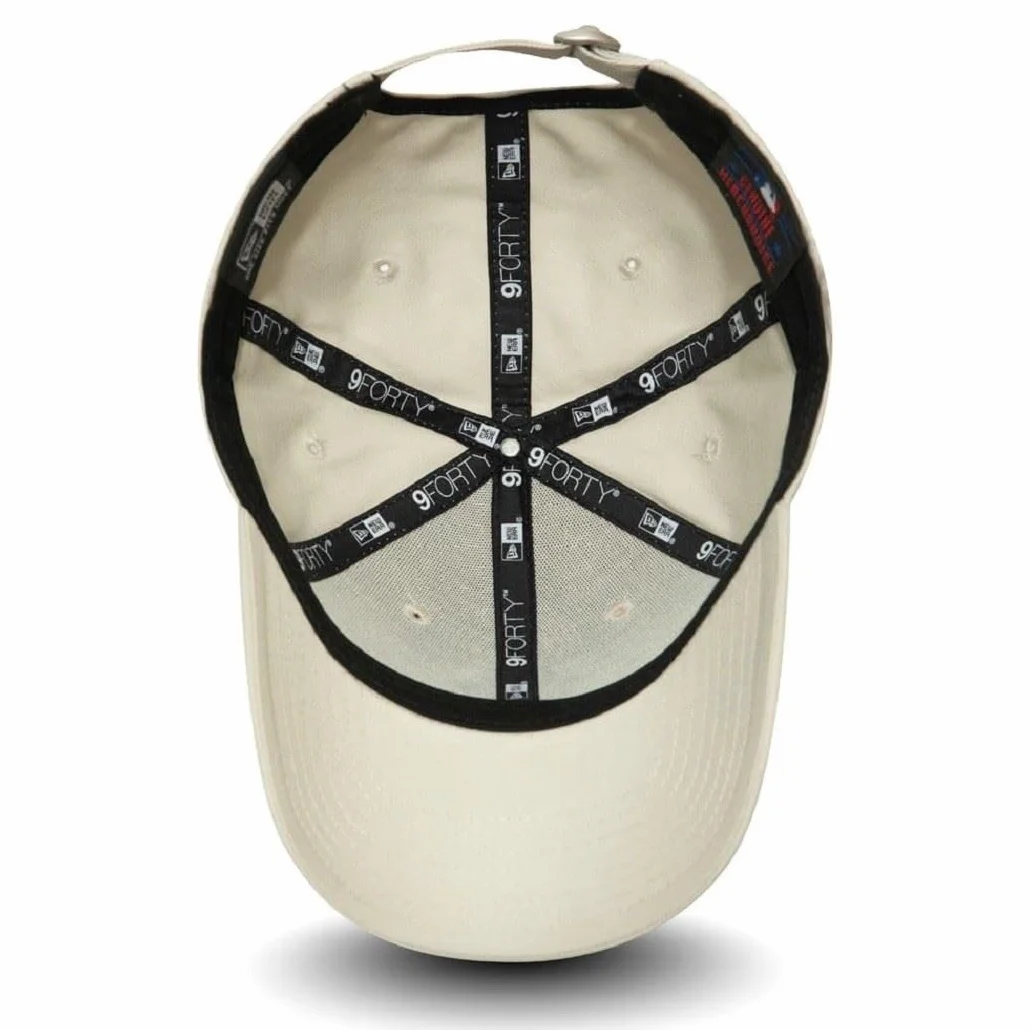New Era 9Forty czapka dla dzieci regulowany kapelusz z daszkiem MLB Yankees Dodgers
