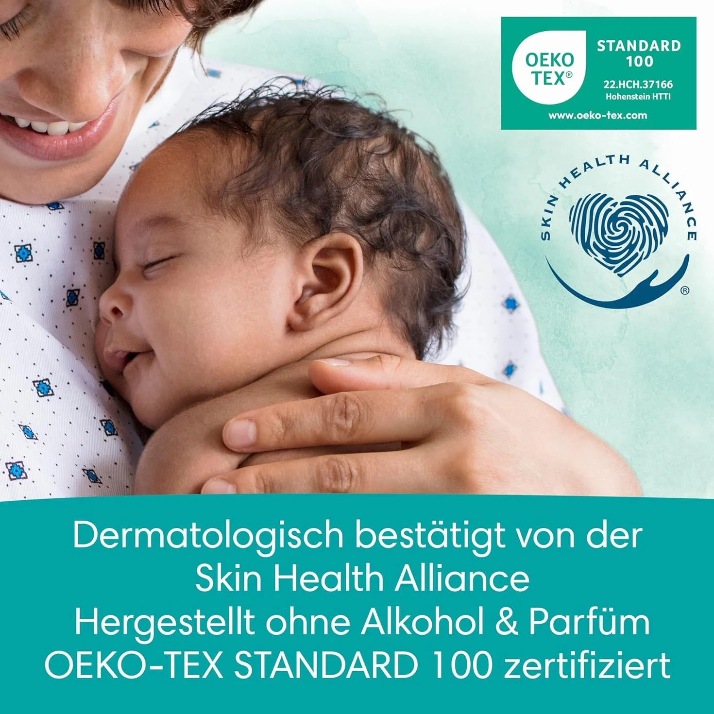 Pampers 81691055 Aqua Pure Baby chusteczki nawilżane, białe