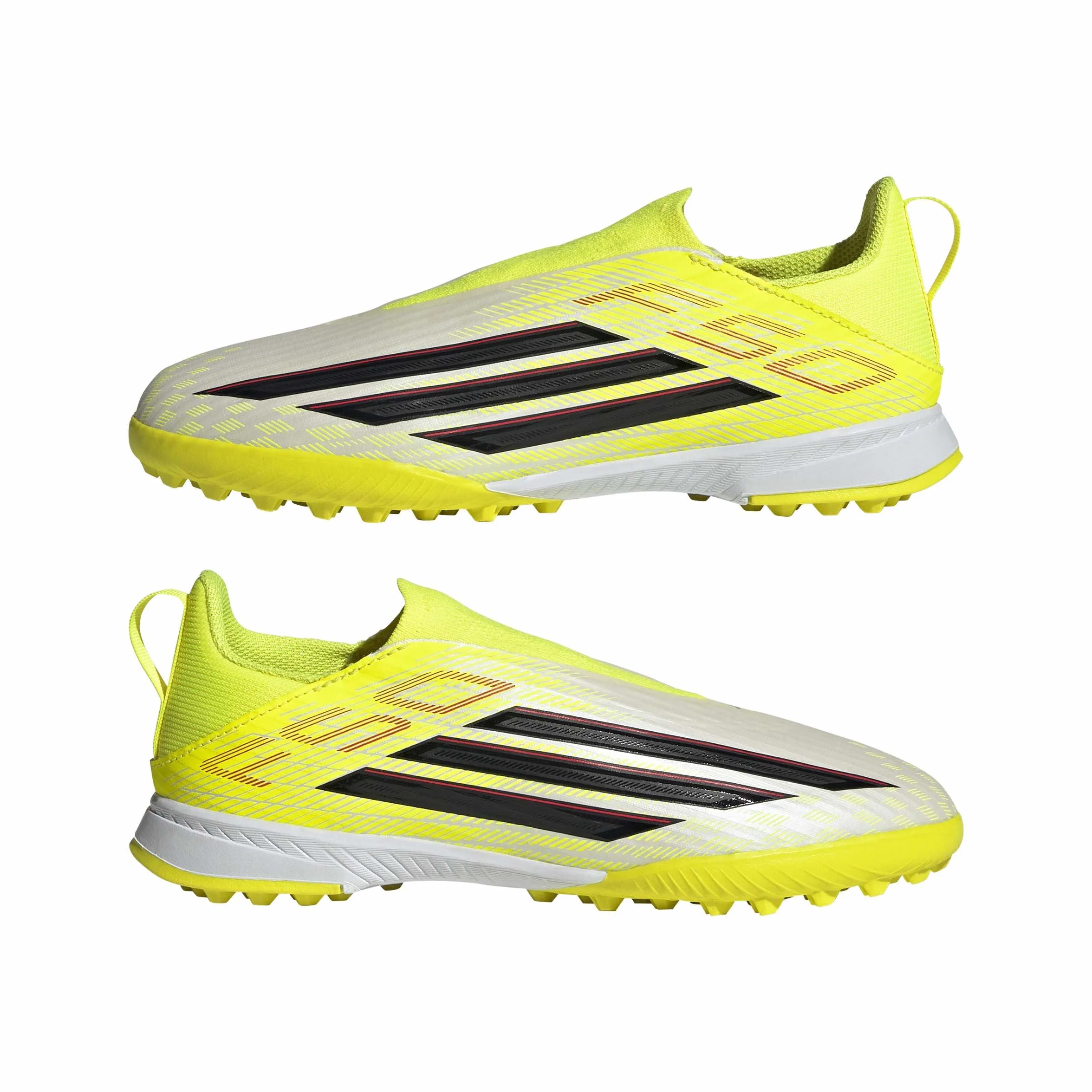 adidas Uniseks - dzieci F50 League Laceless Turf Football Shoes KidsBUTY
