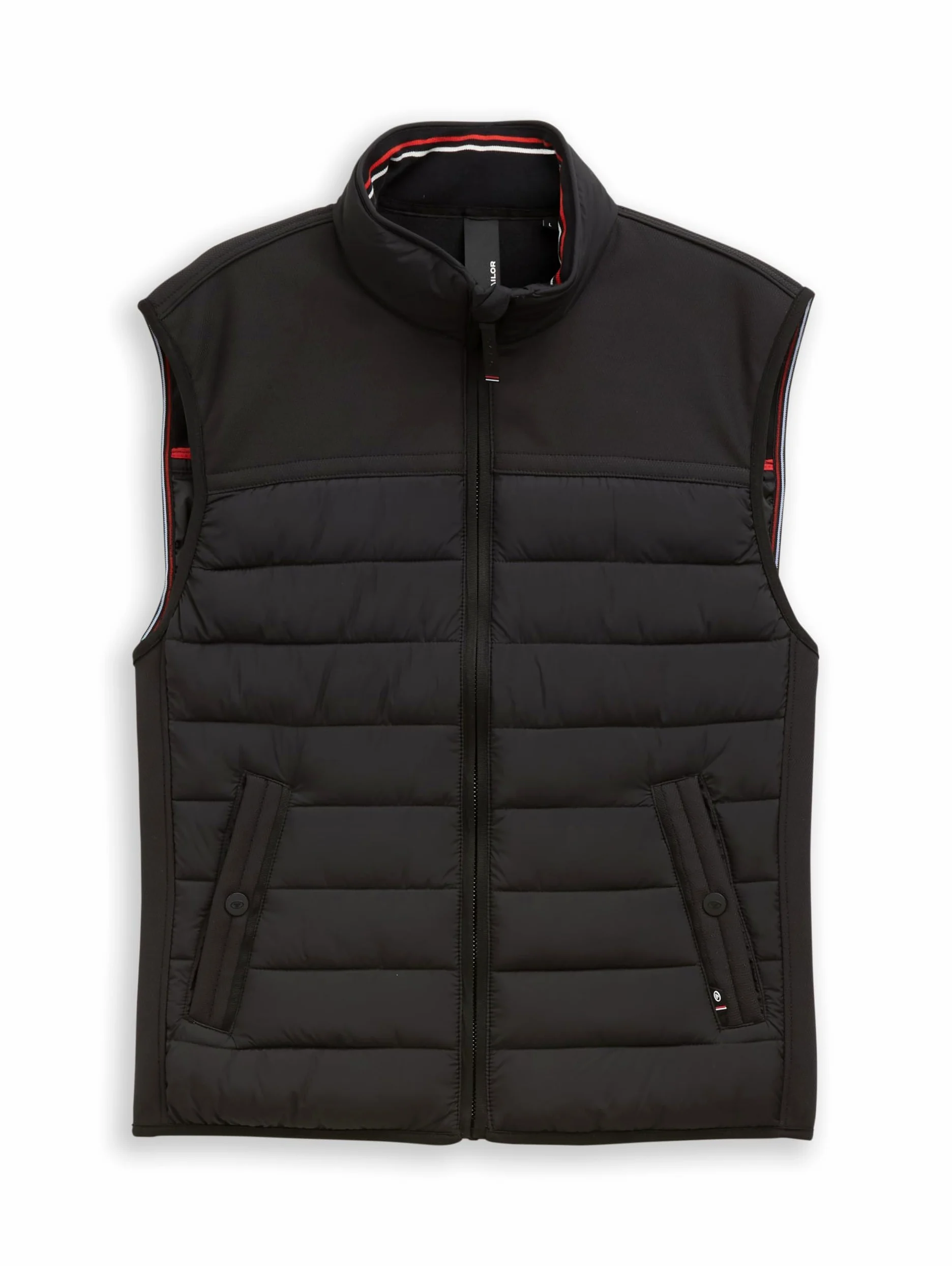 TOM TAILOR Kamizelka Mężczyźni 1048508