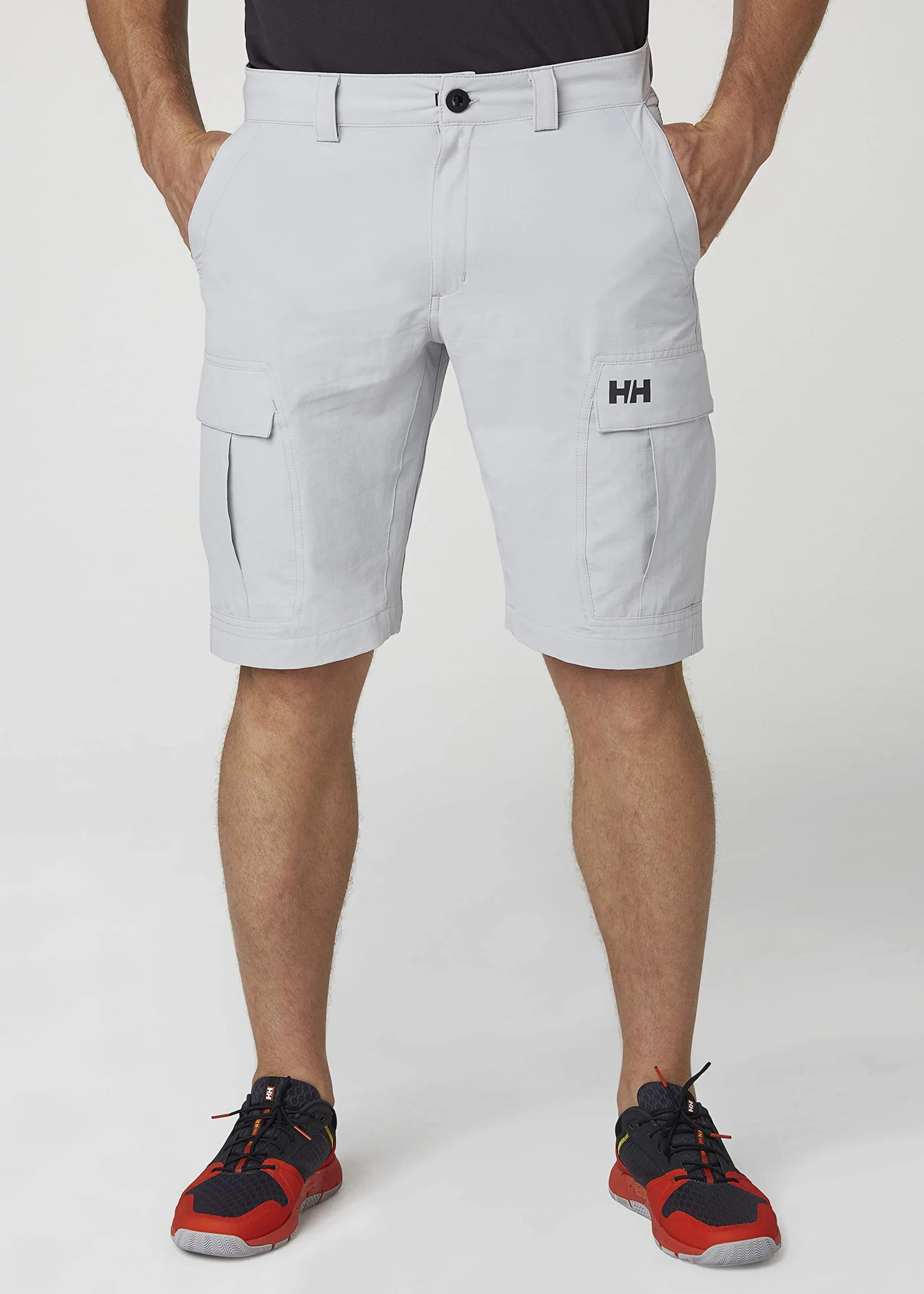 Helly Hansen Hh Qd Cargo Shorts 11 - Shorty Mężczyźni