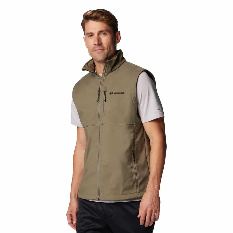 Columbia Ascender 2 męska kamizelka softshell, ocieplacz ciała (opakowanie 1 szt.)