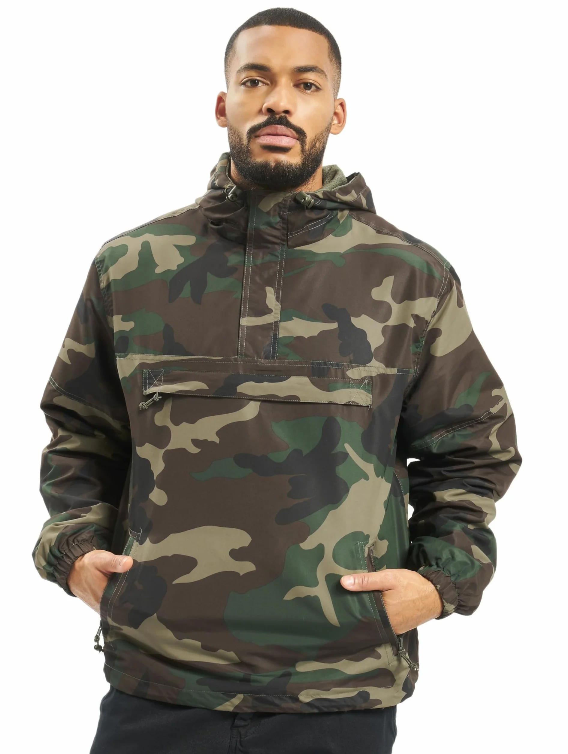 Brandit Jacken Mężczyźni Summer Windbreaker