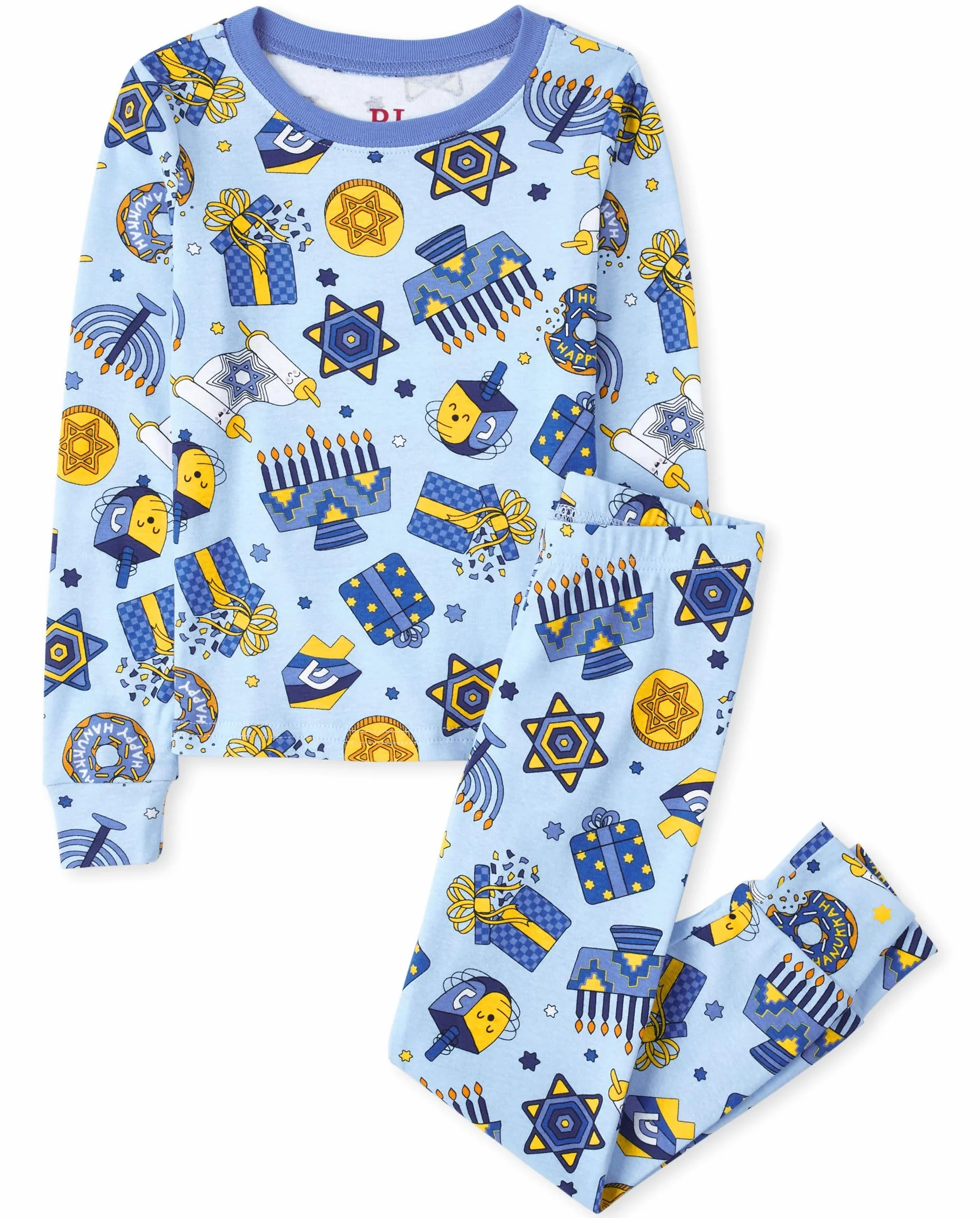 The Children's Place Pidżama zestaw Uniseks dzieci Christmas Pajama Sets Cotton