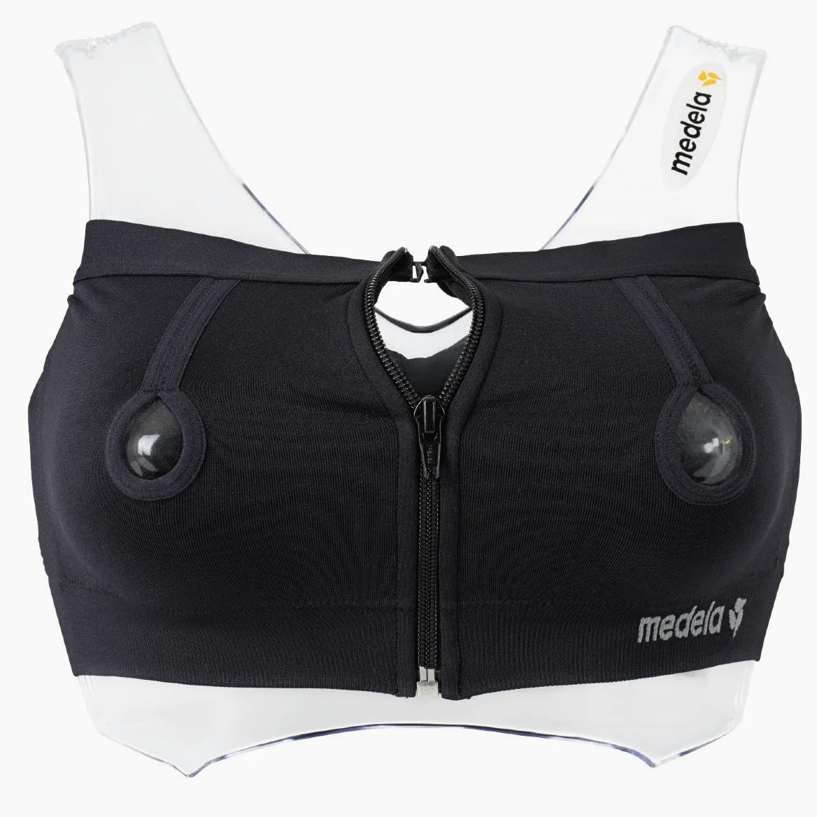 Medela Easy Expression Bustier – do wygodnego pompowania bez użycia rąk – kompatybilny ze wszystkimi laktatorami Medela