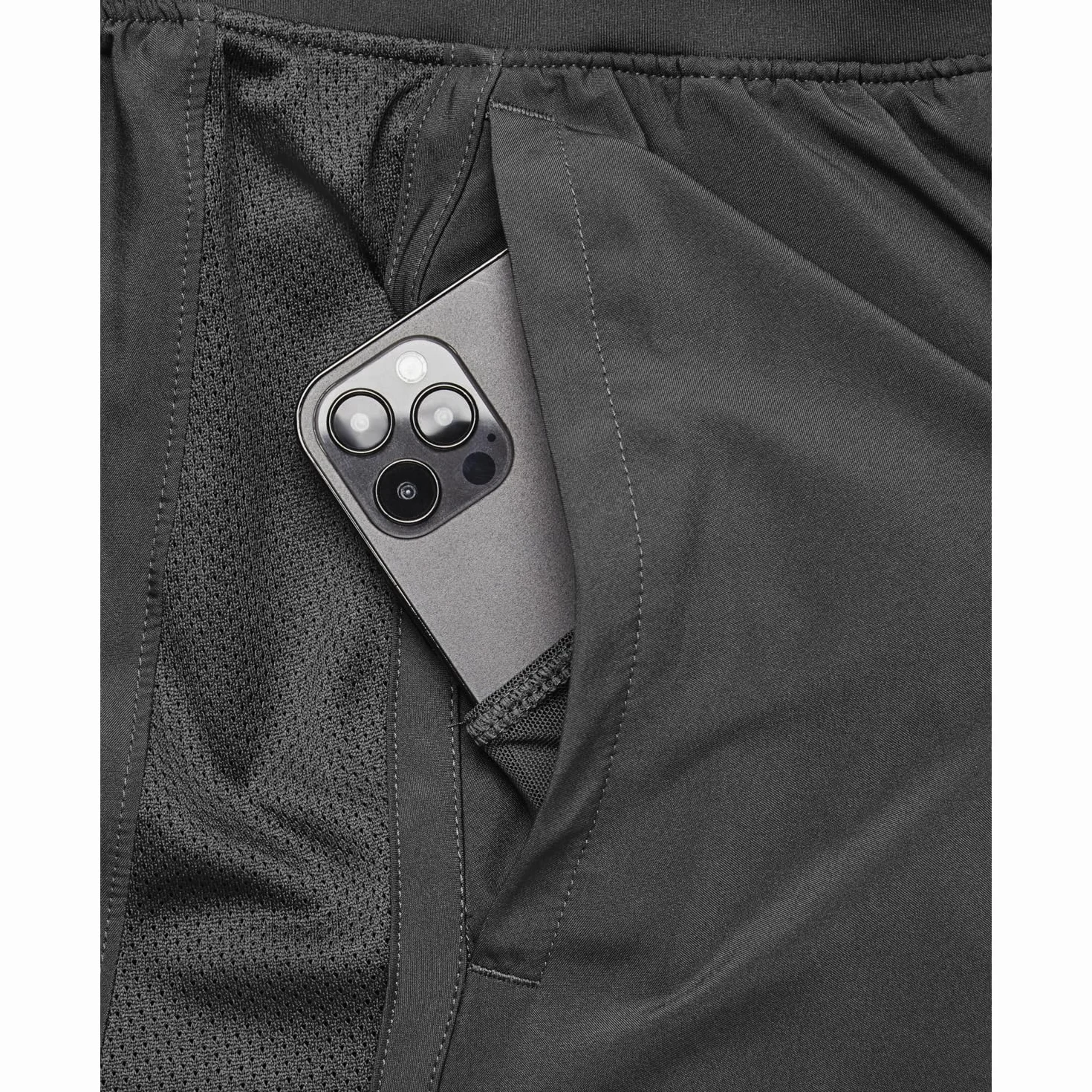 Under Armour Ua Launch 5'' 2-w-1 Szorty - slipy Mężczyźni