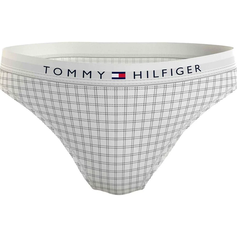 Tommy Hilfiger Majtki bikini Kobiety Nadruk Bikini