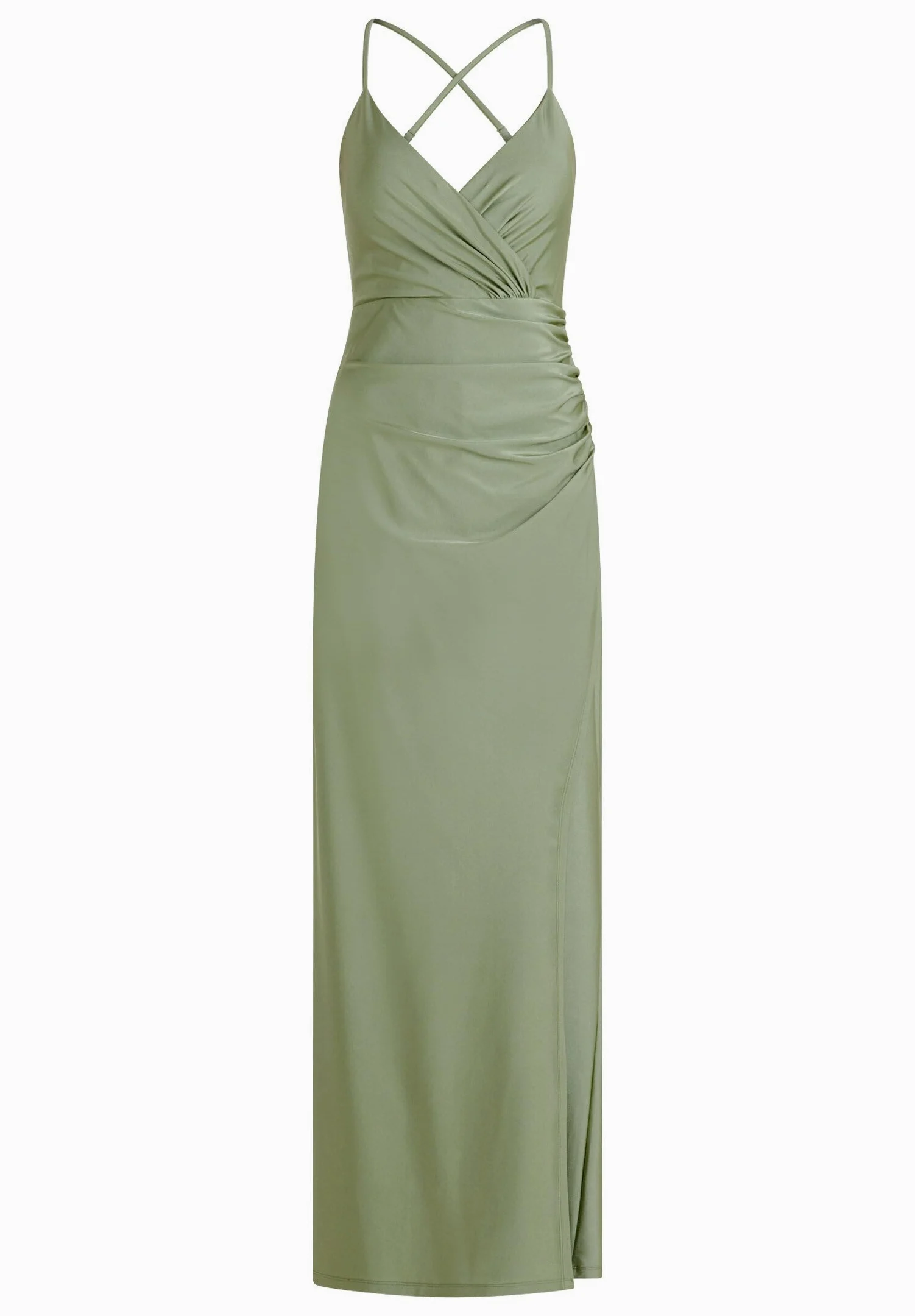 Vera Mont Sukienka damska, suknia wieczorowa, Autumn Green, 36