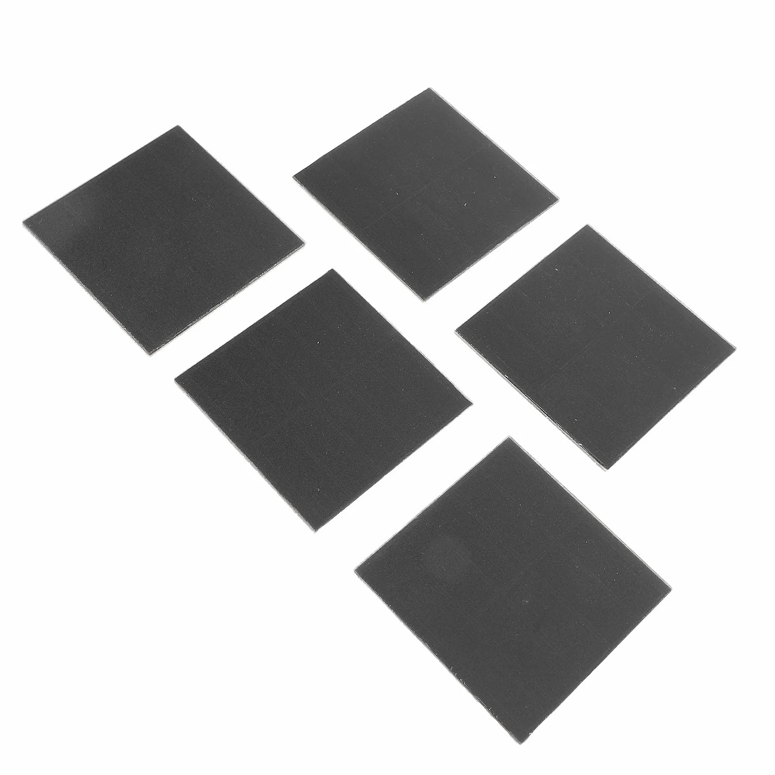 Mini Solarne Panele, Ogniwo Słoneczne z Wysokiej Wydajności 5PCS 1W 55 Mm Monokrystaliczne Krzemionowe Panele Słoneczne Ogniwa Słoneczne Mikro Solarowe do Projektu Nauki Nauk o światłach Słonecznych