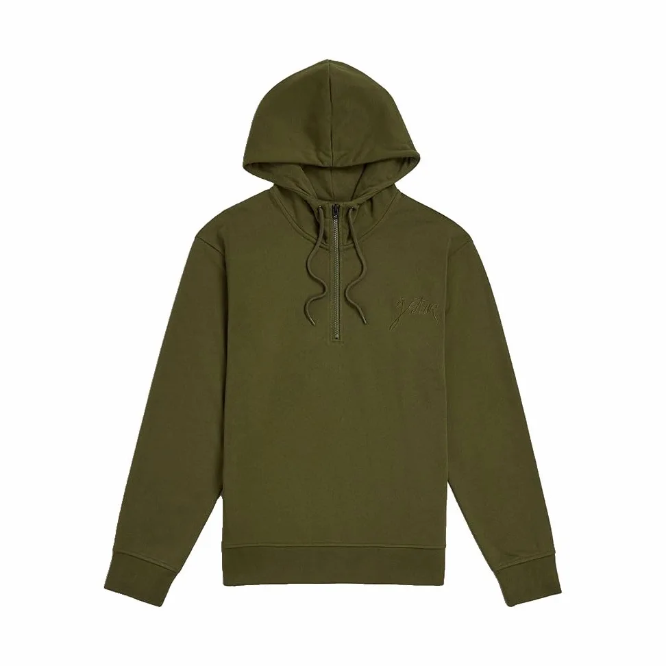 G-STAR Bluza z kapturem Mężczyźni Script Half Zip Hdd Sw