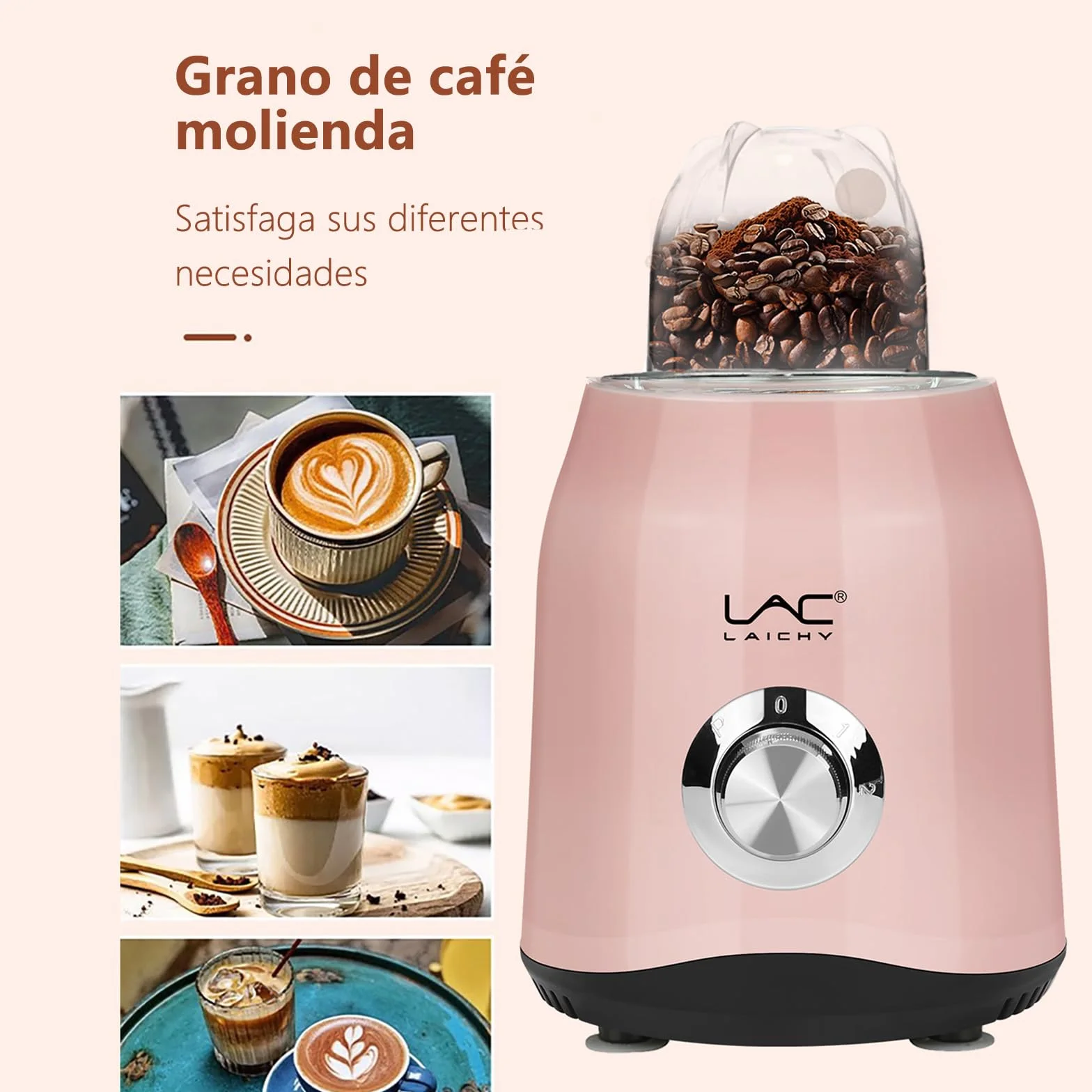 Blender do smoothie, osobisty 300 W, młynek do kuchni, przenośne kubki 1,5 l, koktajli, soków, mrożonych napojów, filiżanka do kawy z uszczelką