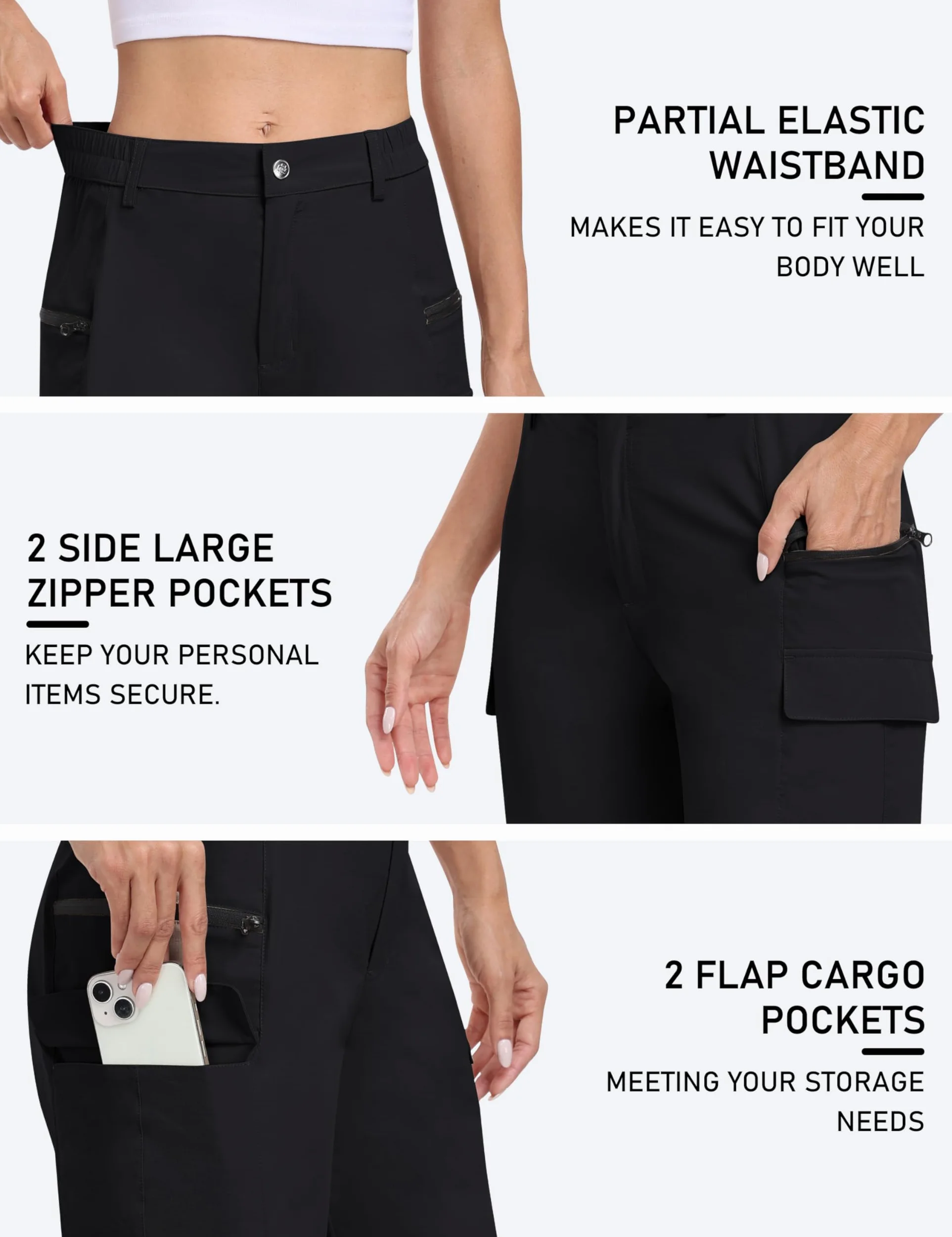 MoFiz Cargo Short - Kufry Kobiety