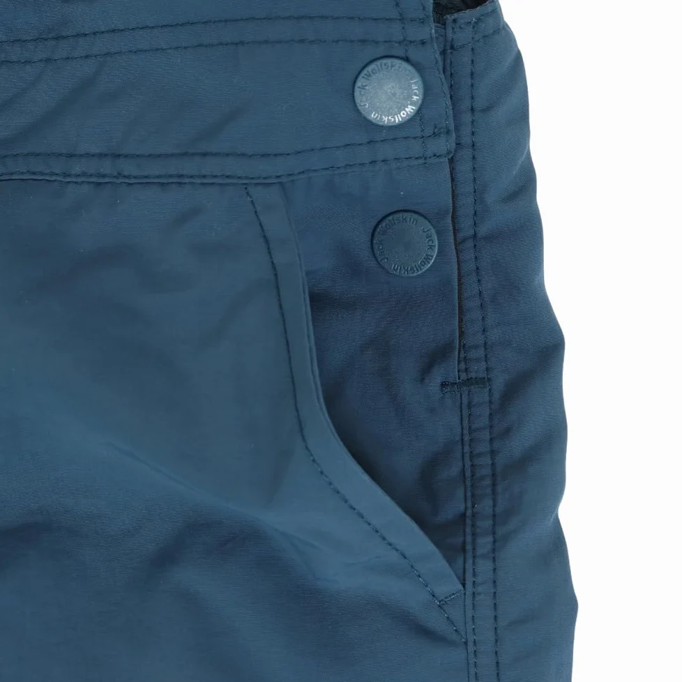 Jack Wolfskin Szorty Dziewczynki Villi Short Overall K