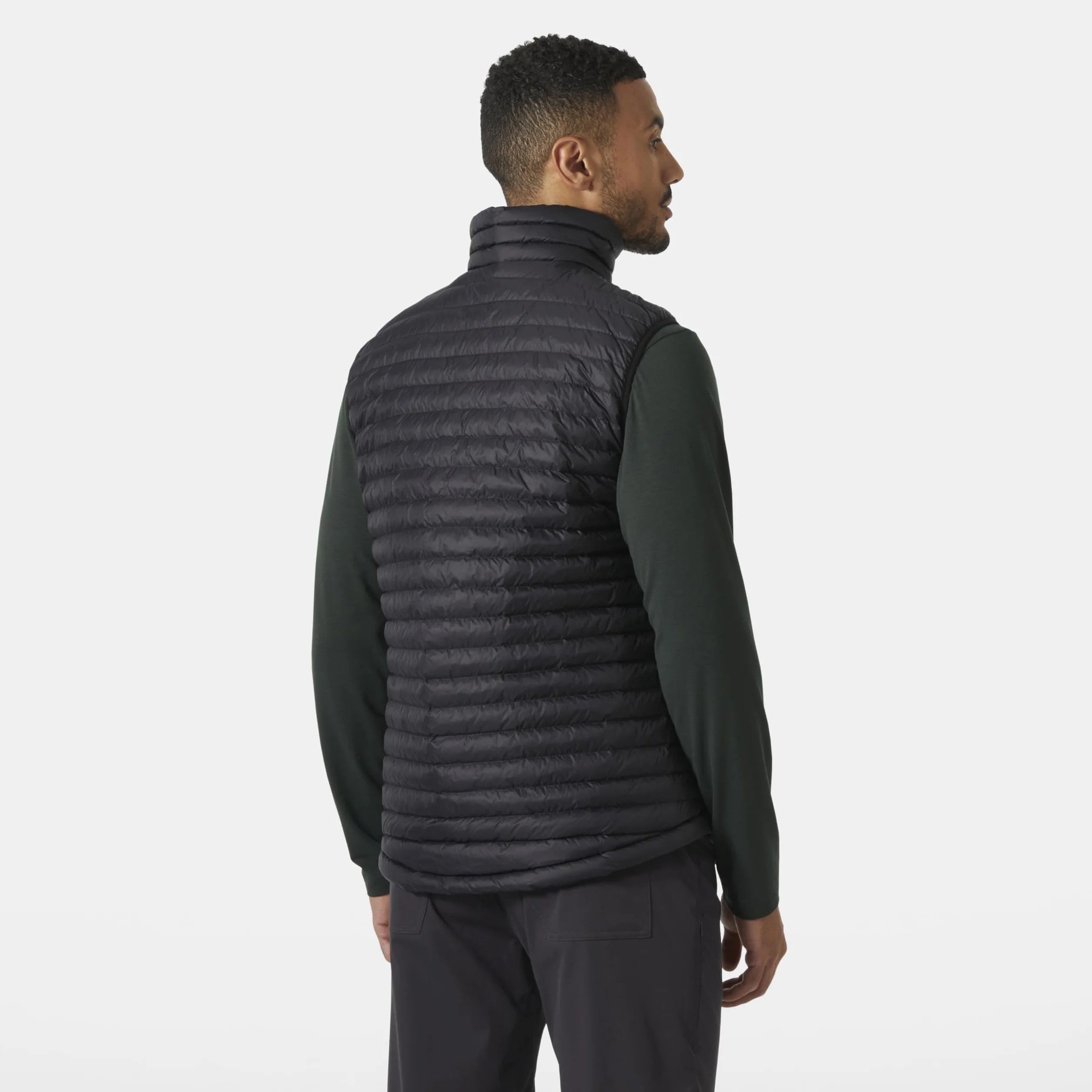 Helly Hansen Sirdal Insulator Vest Mens Black L