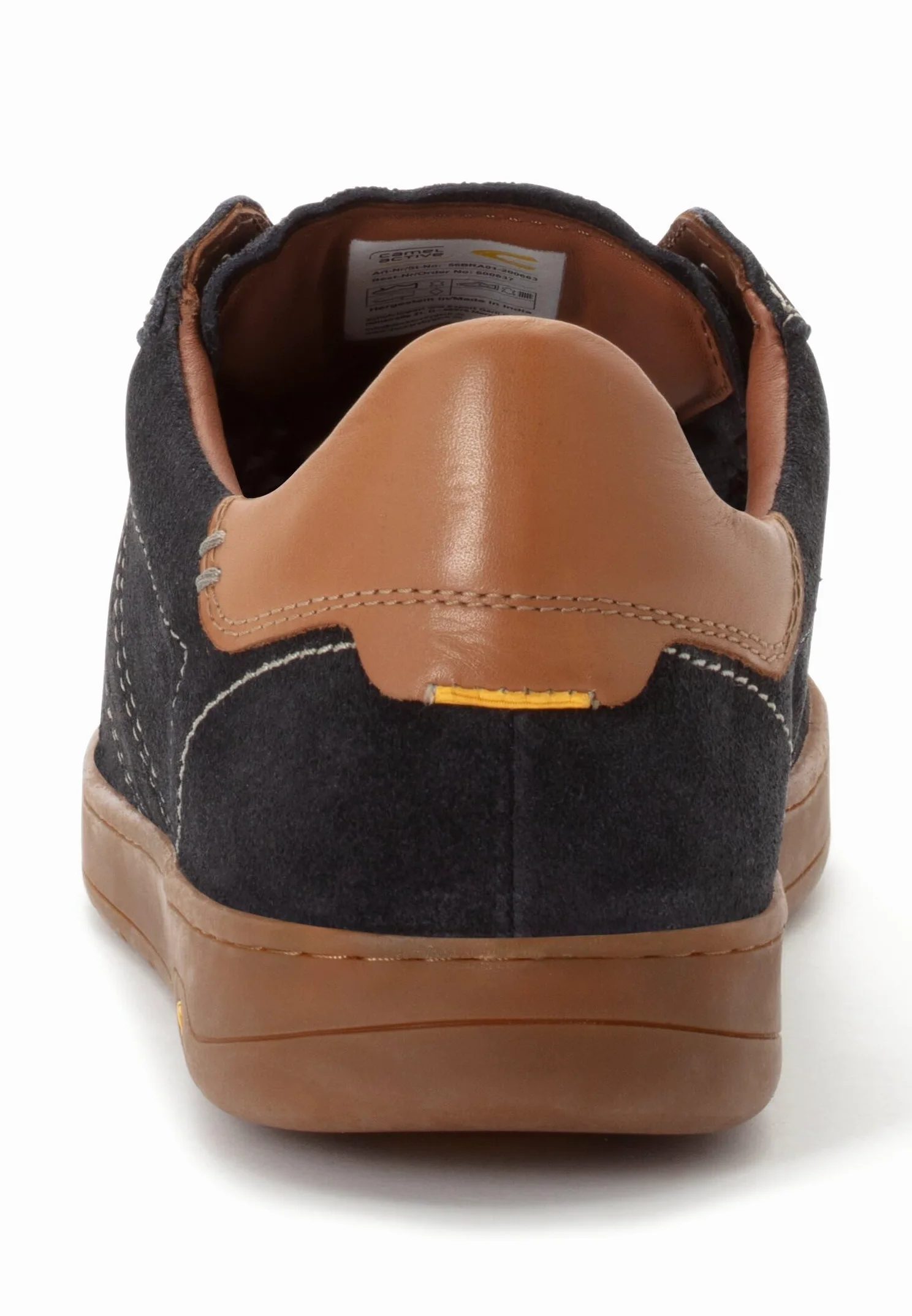 camel active Męskie buty typu sneaker, męskie półbuty, wymienna wkładka
