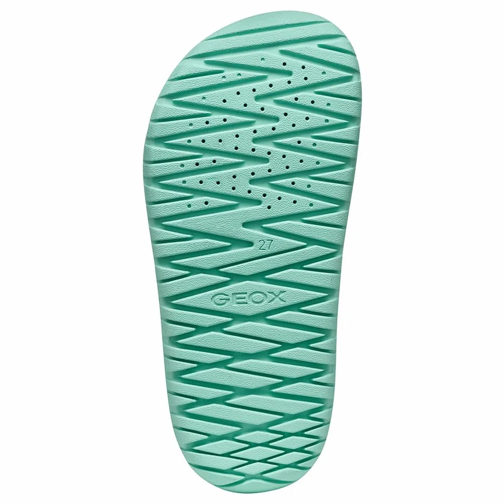 Geox Dziewczynki J Sandal Fusbetto GiSandały
