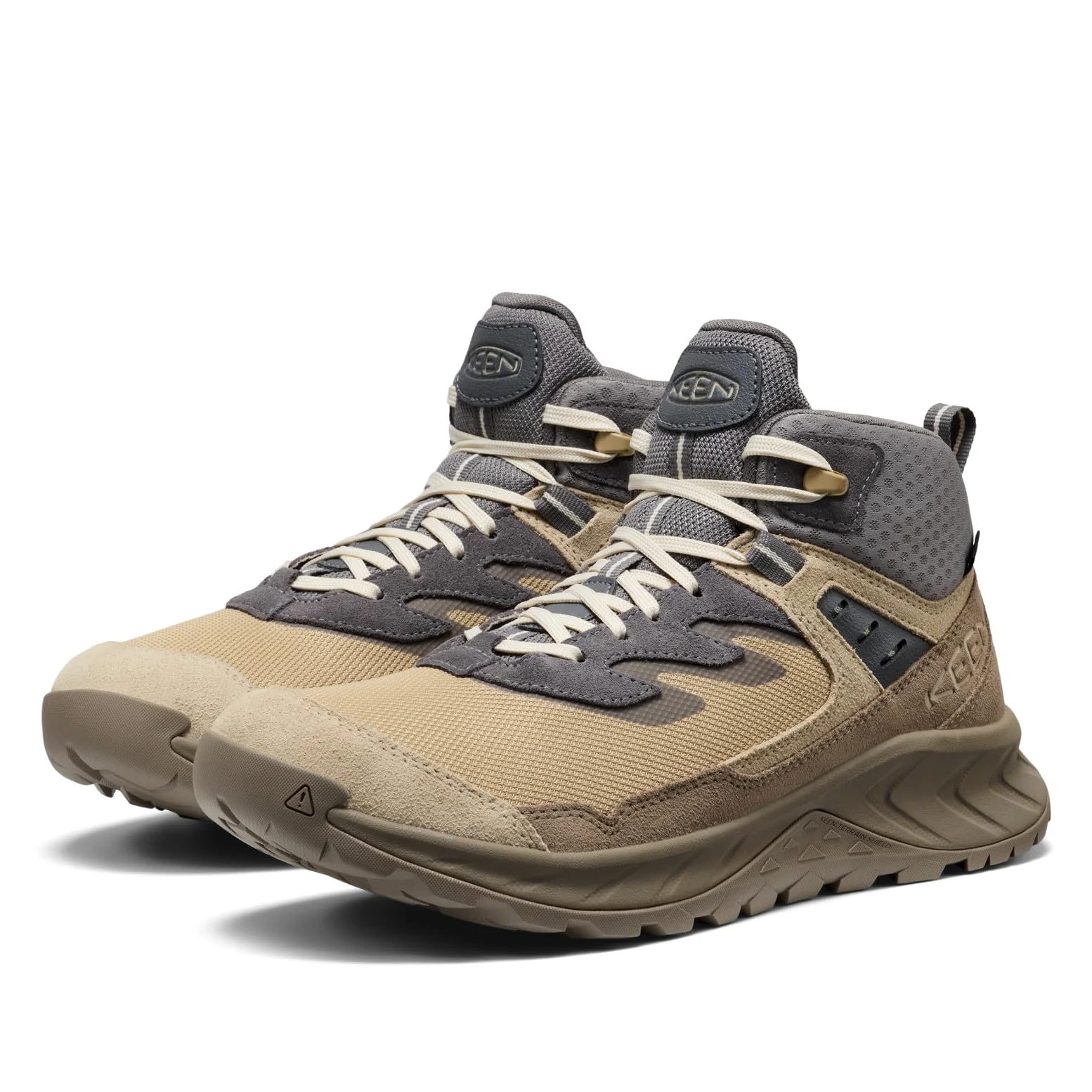 KEEN Mężczyźni Hightrail Mid WaterproofButy turystyczne