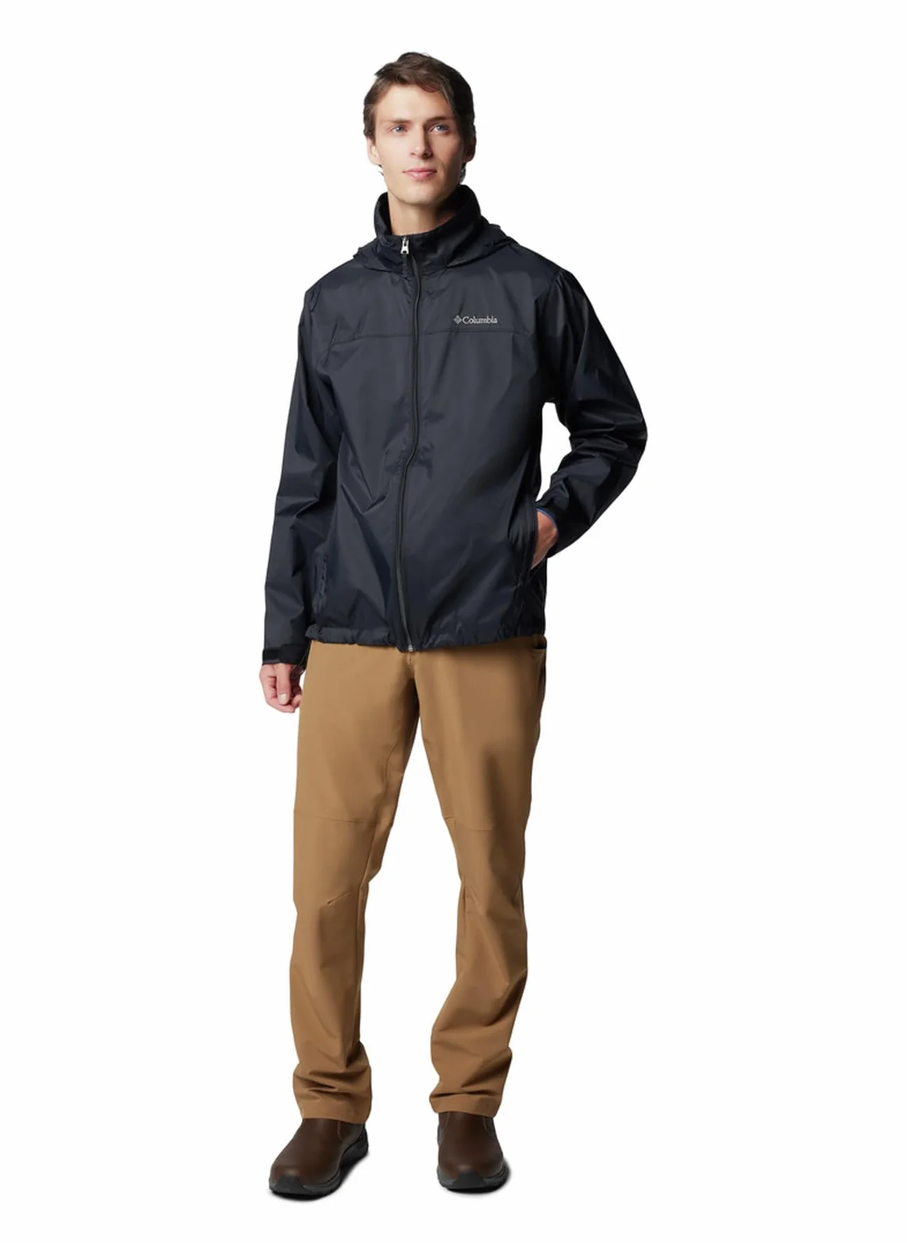 Columbia Kurtka przeciwdeszczowa Glennaker Lake II Mężczyźni Glennaker Lake Ii Rain Jacket (1 w zestawie)